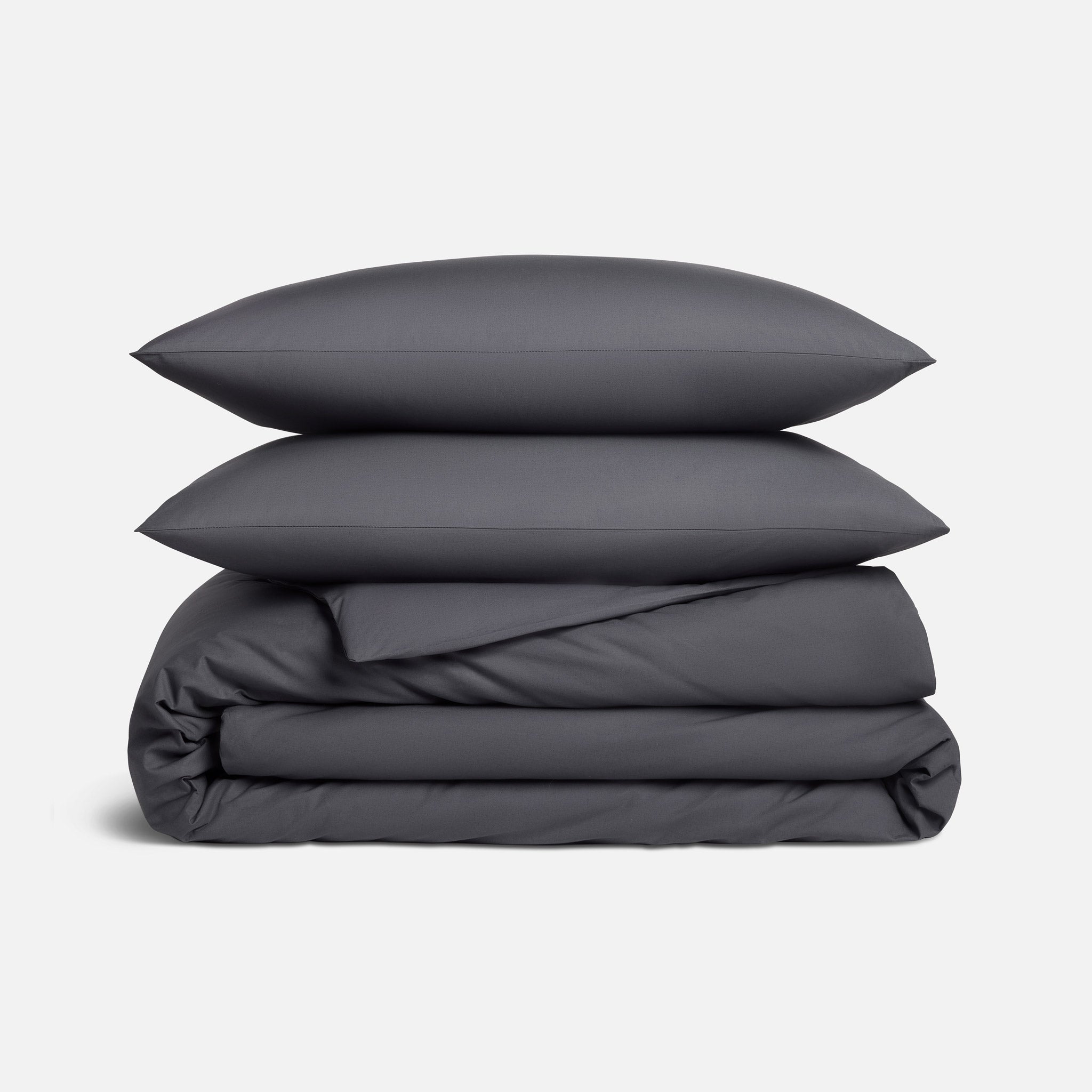 Classic Percale Duvet Set - Image 17
