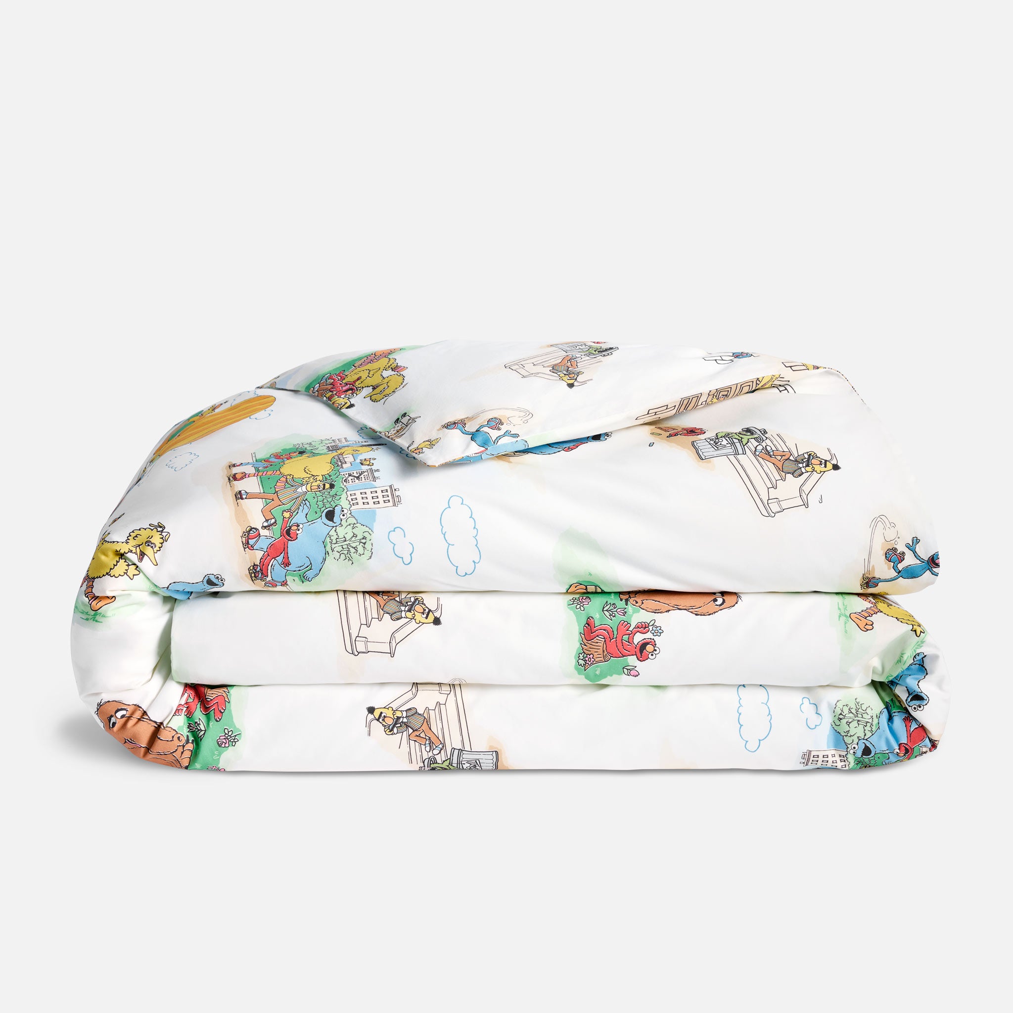 Sesame Street® Duvet Cover - Last Call - Image 7