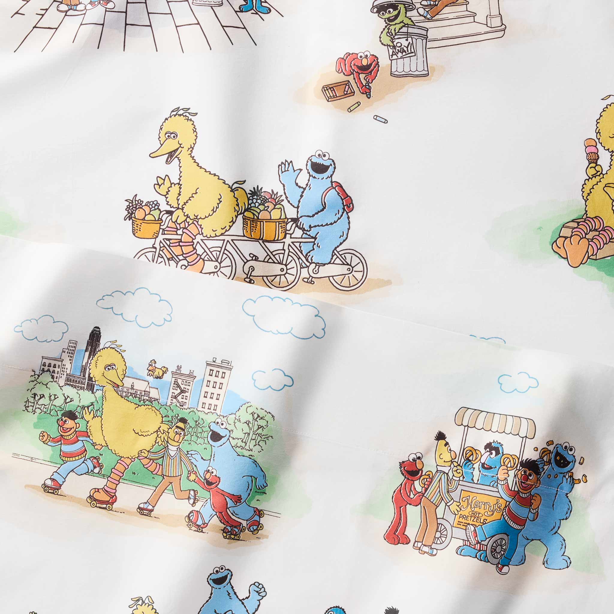 Sesame Street® Pillowcase Set - Last Call - Image 8