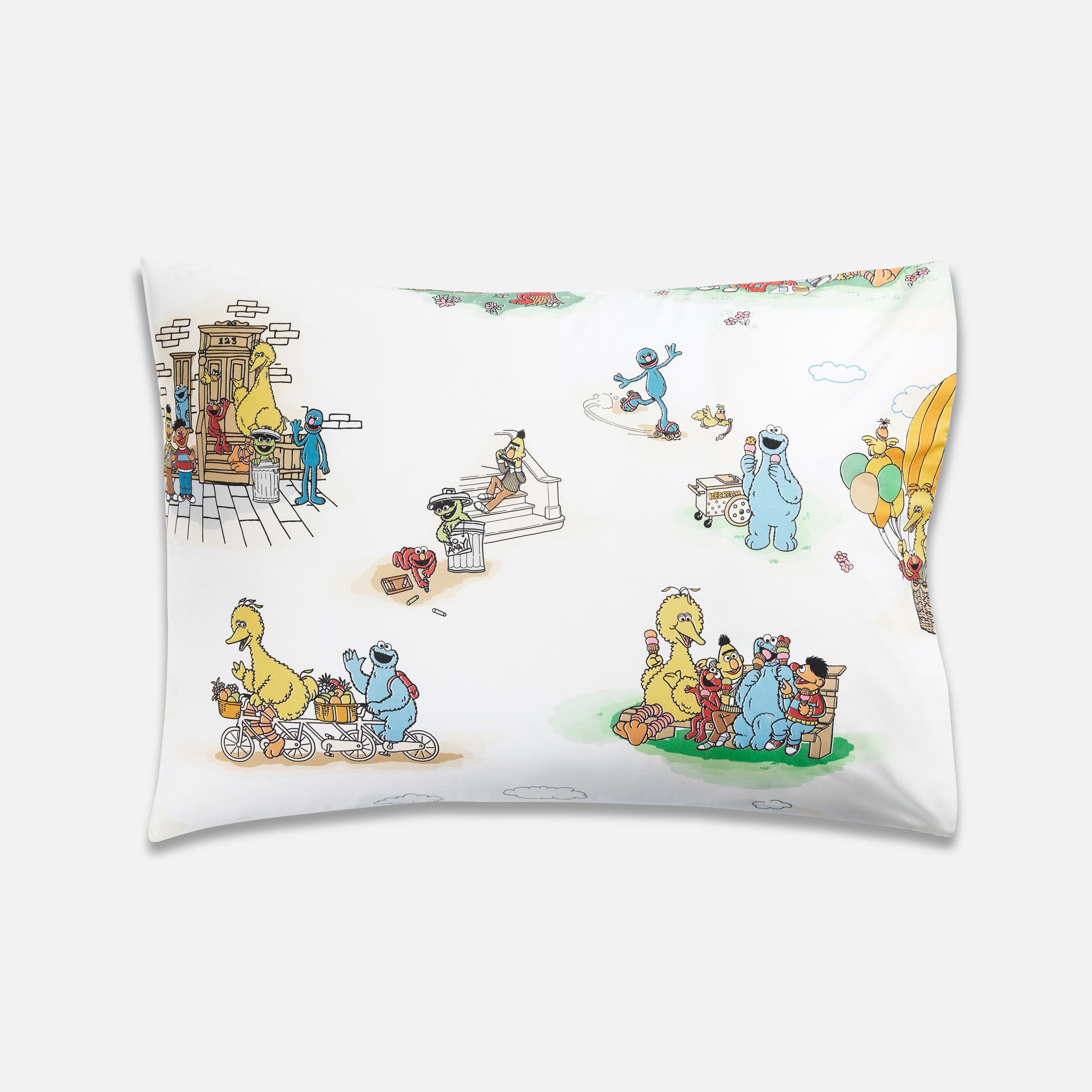 Sesame Street® Pillowcase Set - Last Call - Image 7