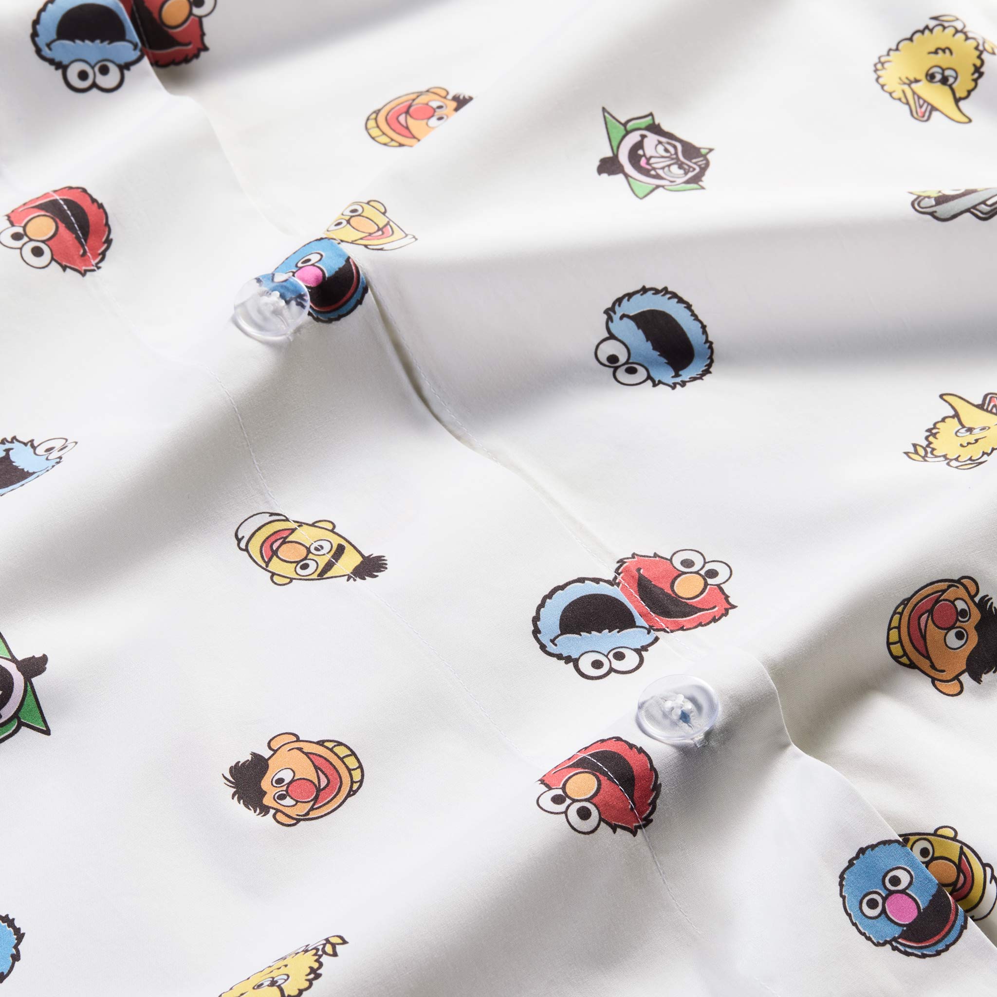 Sesame Street® Duvet Cover - Last Call - Image 5