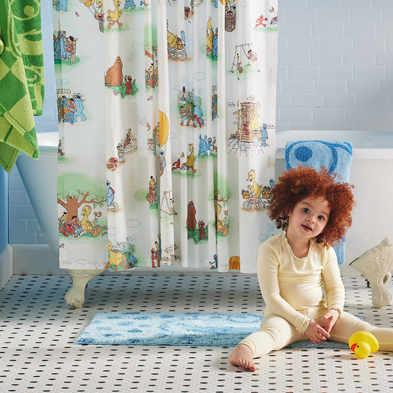 Sesame Street Tufted Bath Rug - Last Call - Image 7