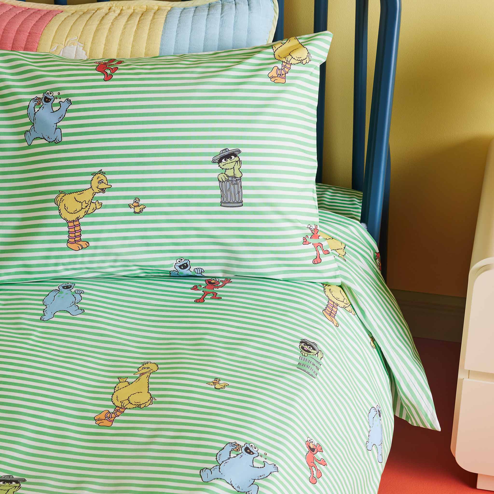 Sesame Street® Pillowcase Set - Last Call - Image 3