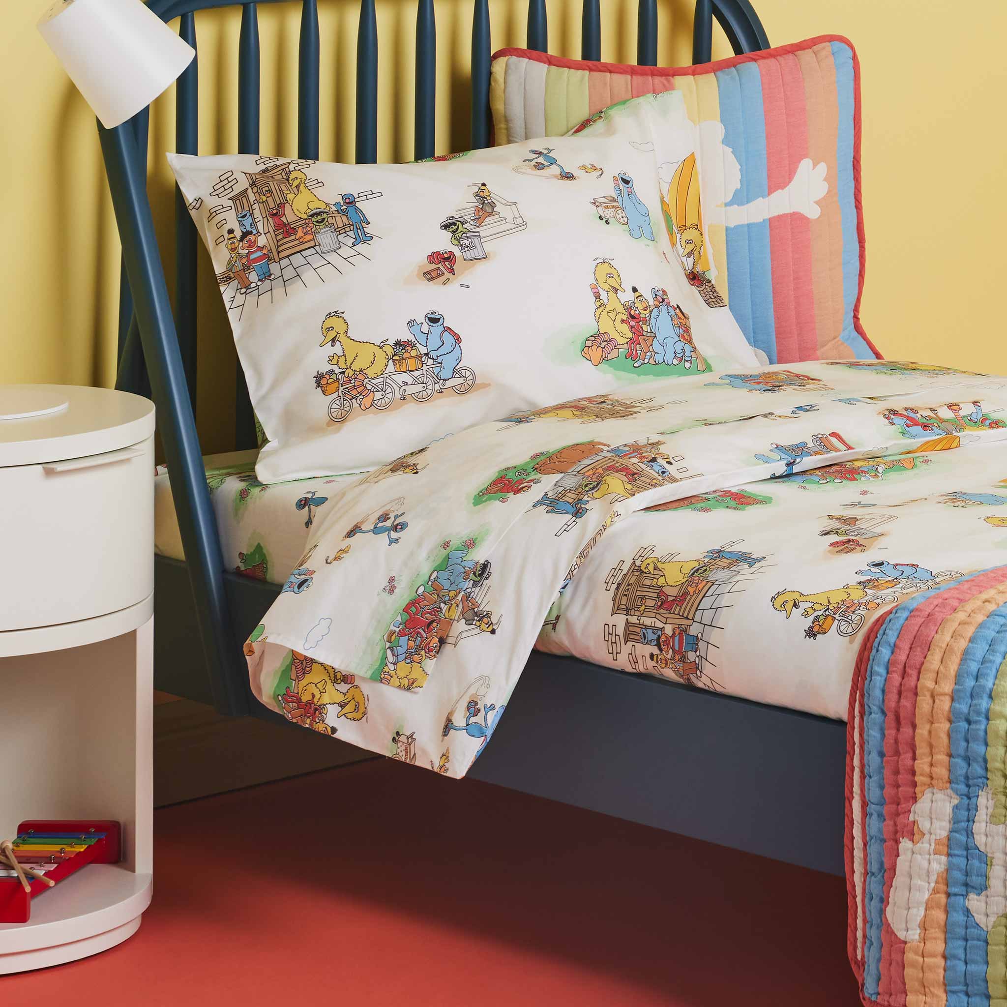 Sesame Street® Duvet Cover - Last Call - Image 9