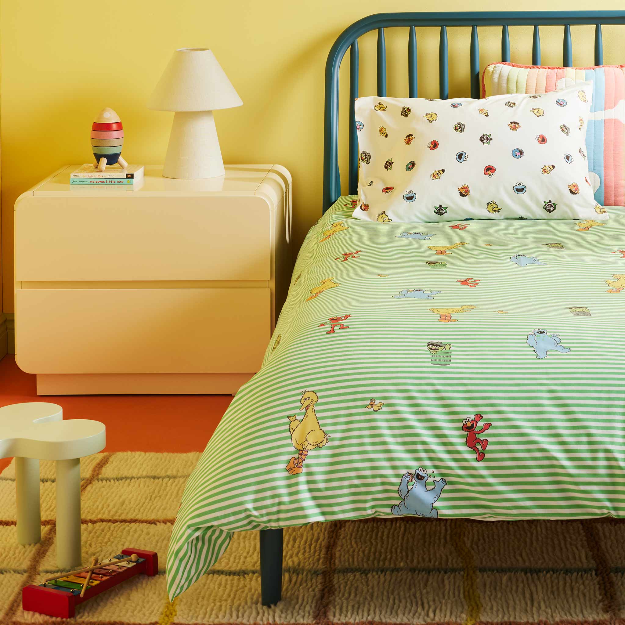 Sesame Street® Duvet Cover - Last Call - Image 3
