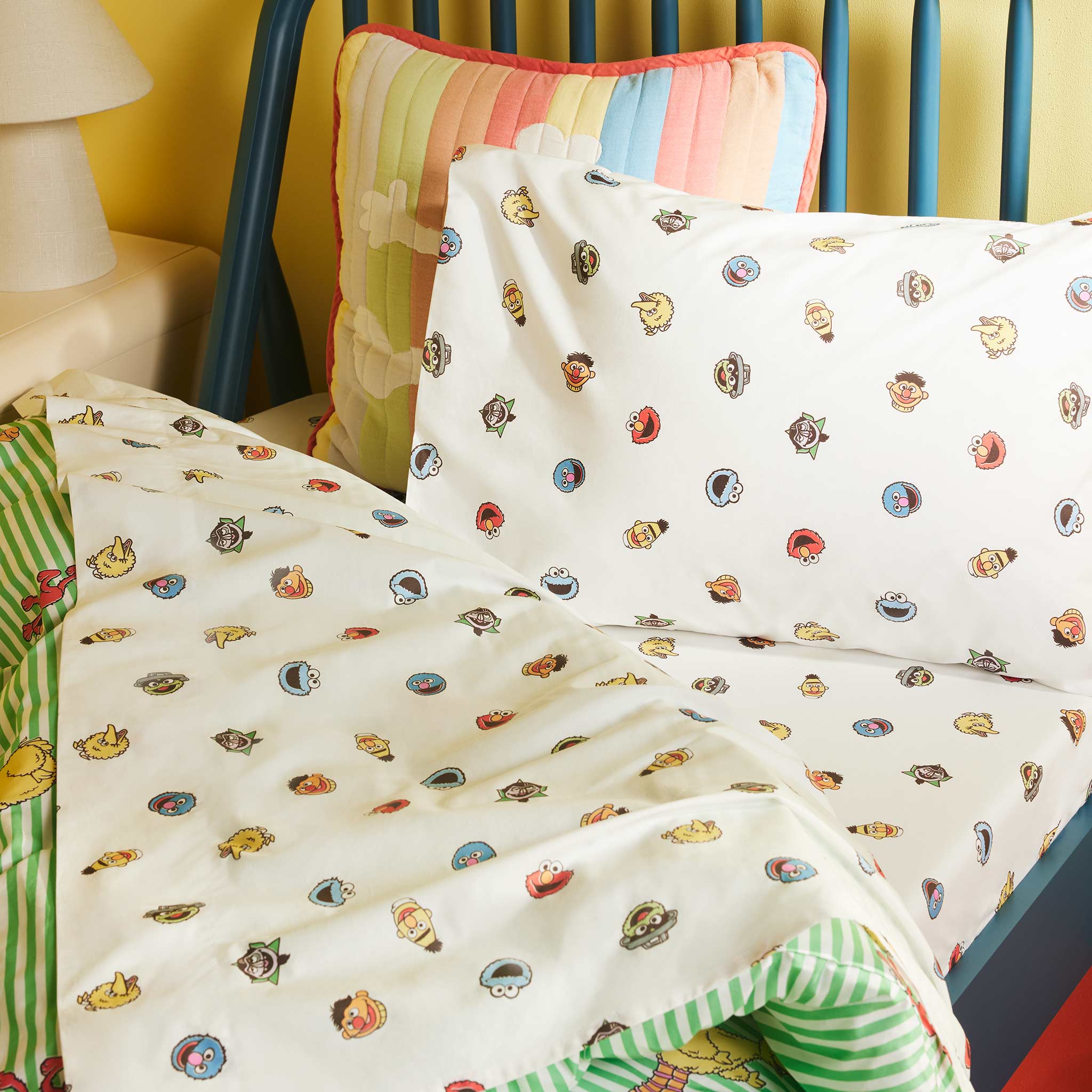 Sesame Street® Pillowcase Set - Last Call - Image 6
