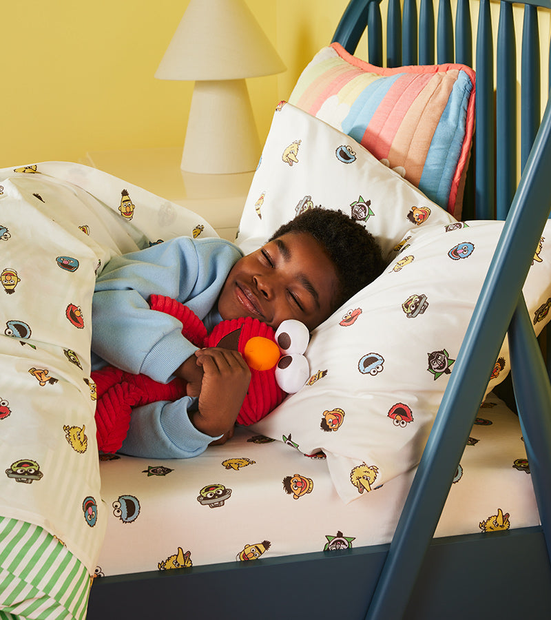 Sesame Street® Core Sheet Set - Last Call - Image 7