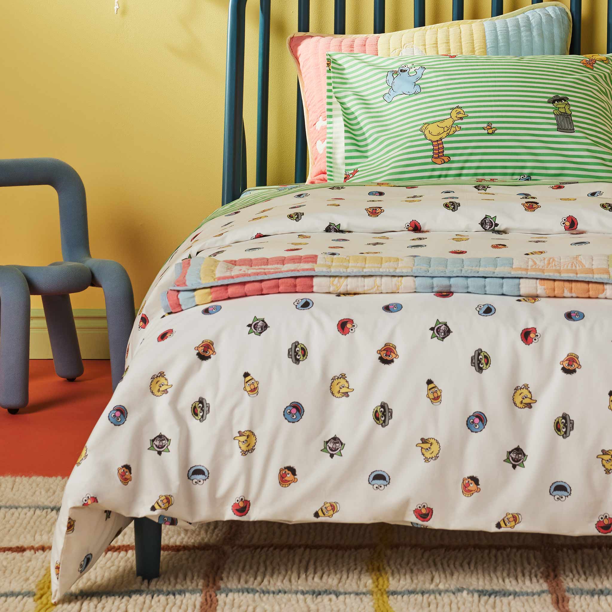 Sesame Street® Duvet Cover - Last Call - Image 6