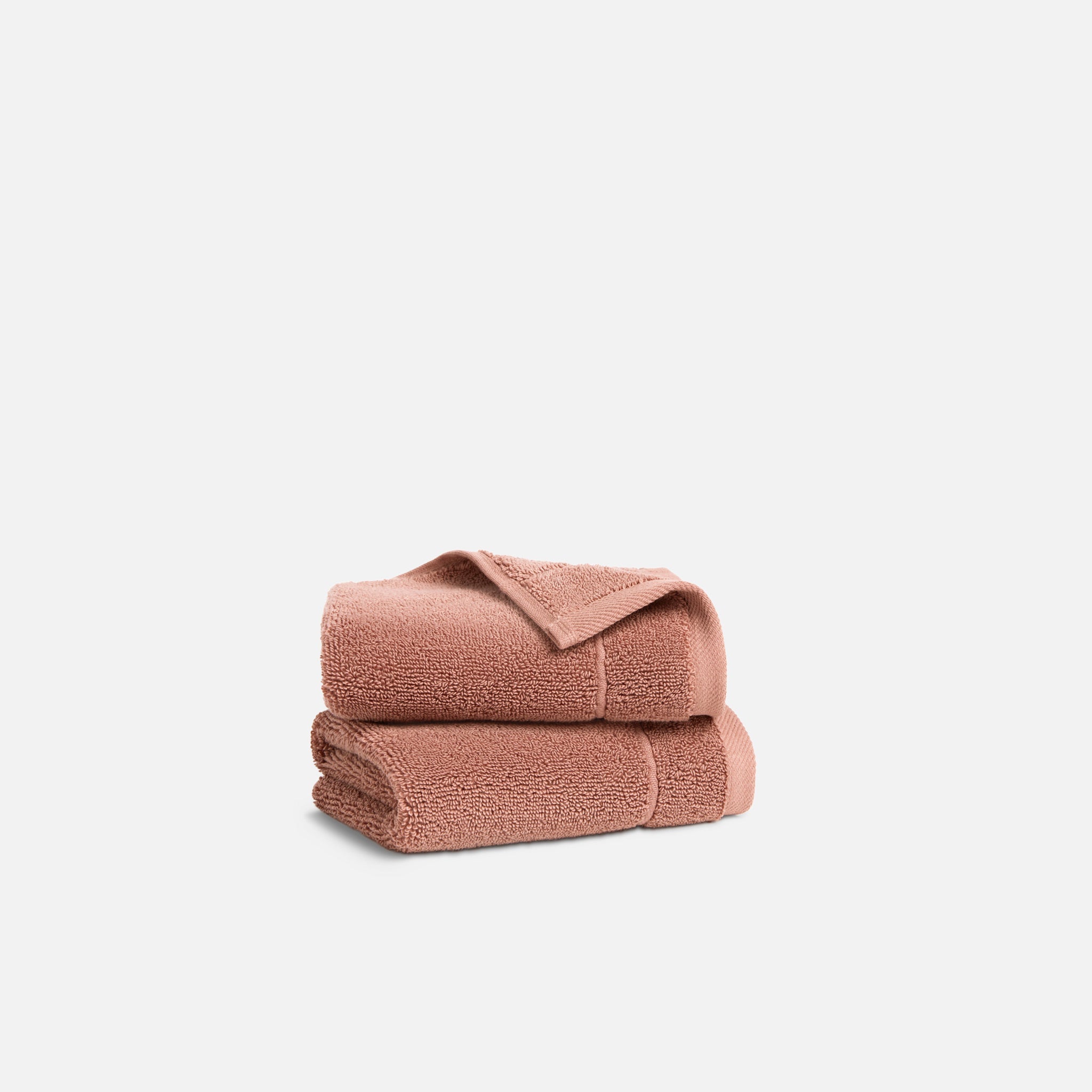 Super-Plush Turkish Cotton Washcloths Set of 2 - Last Call - Image 15