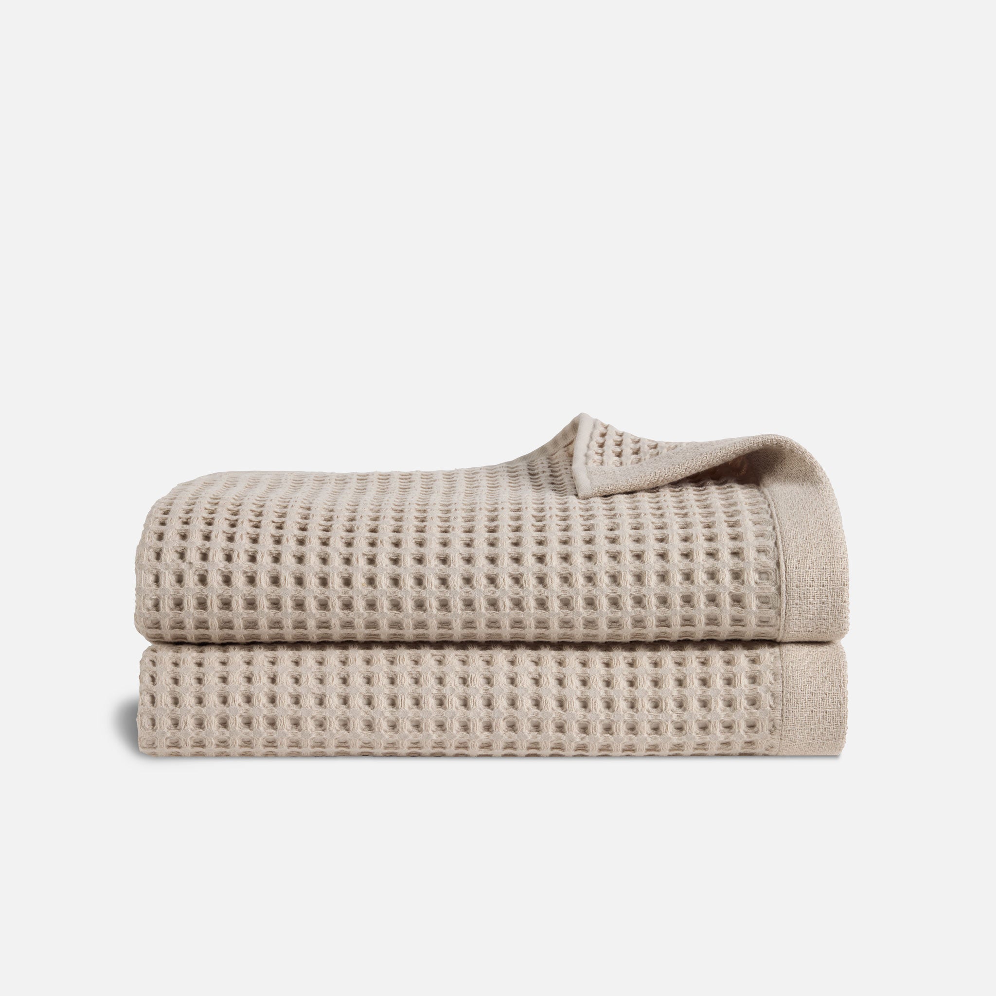 Dreamweave Waffle Bath Sheets Set of 2 - Image 25