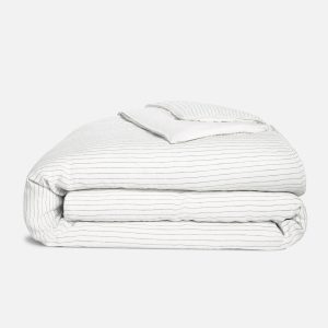 Washed European Linen Duvet Cover - Last Call