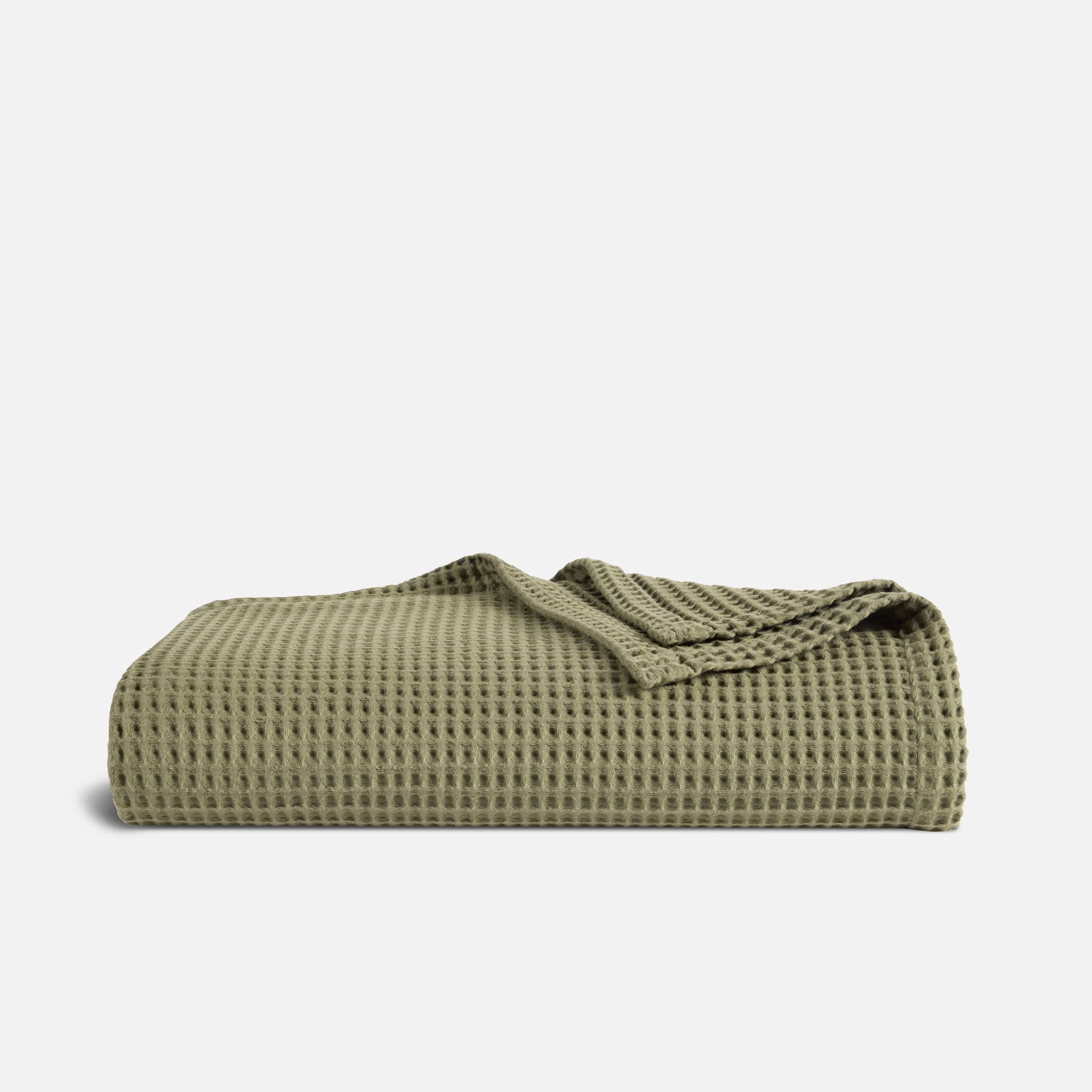 Dreamweave Waffle Throw Blanket - Image 2
