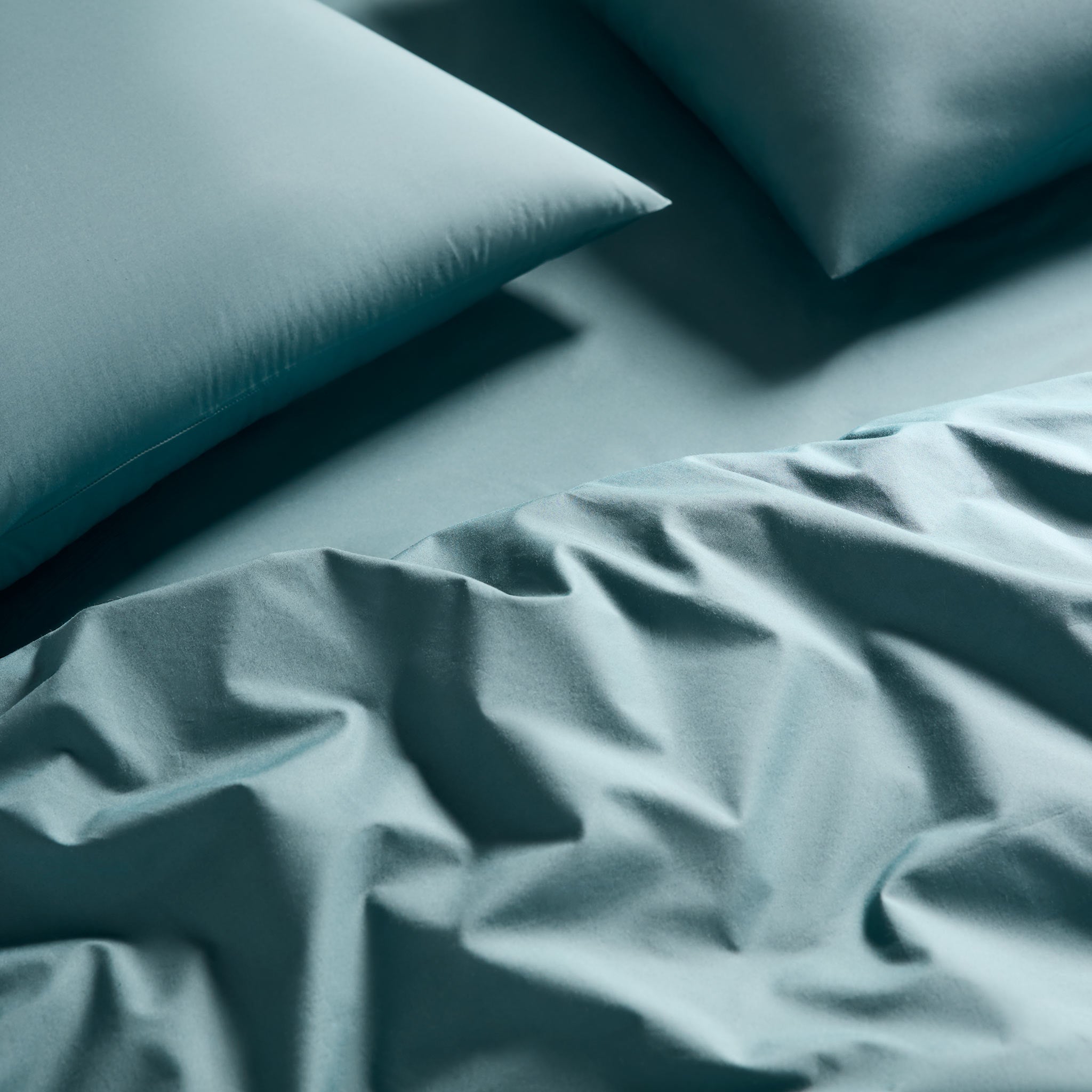 Classic Percale Core Sheet Set - Last Call - Image 21