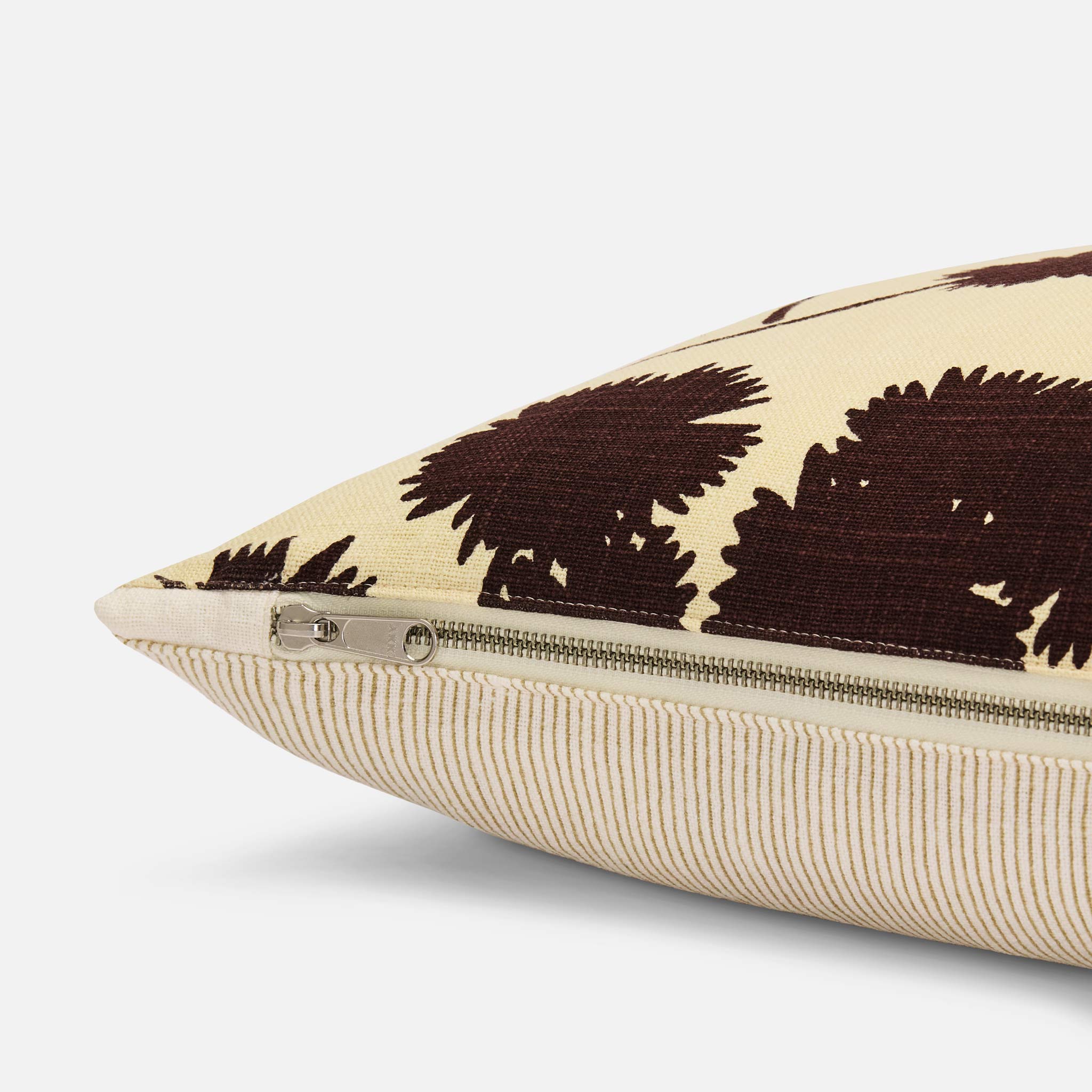 Dandelion Lumbar Pillow Cover - Image 2