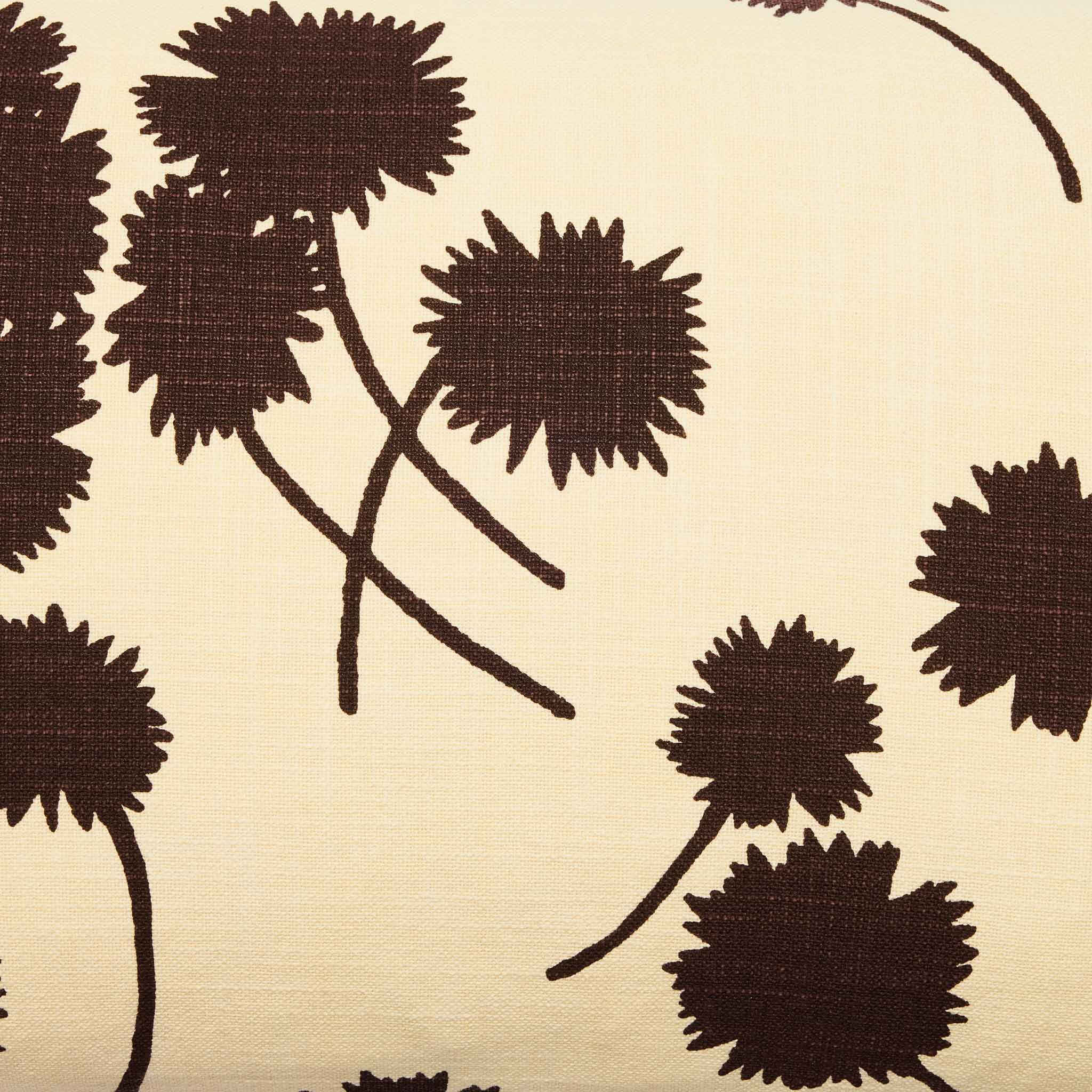 Dandelion Lumbar Pillow Cover - Image 3