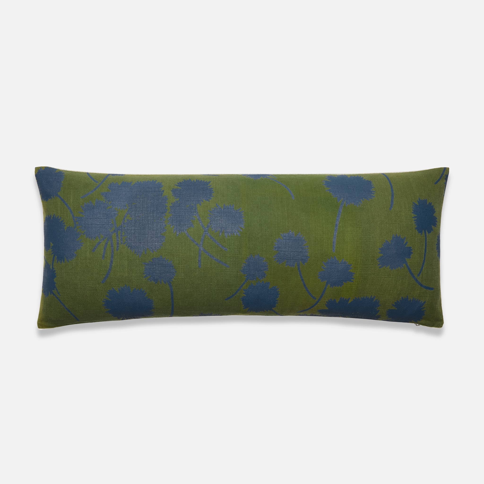 Dandelion Lumbar Pillow Cover - Image 4