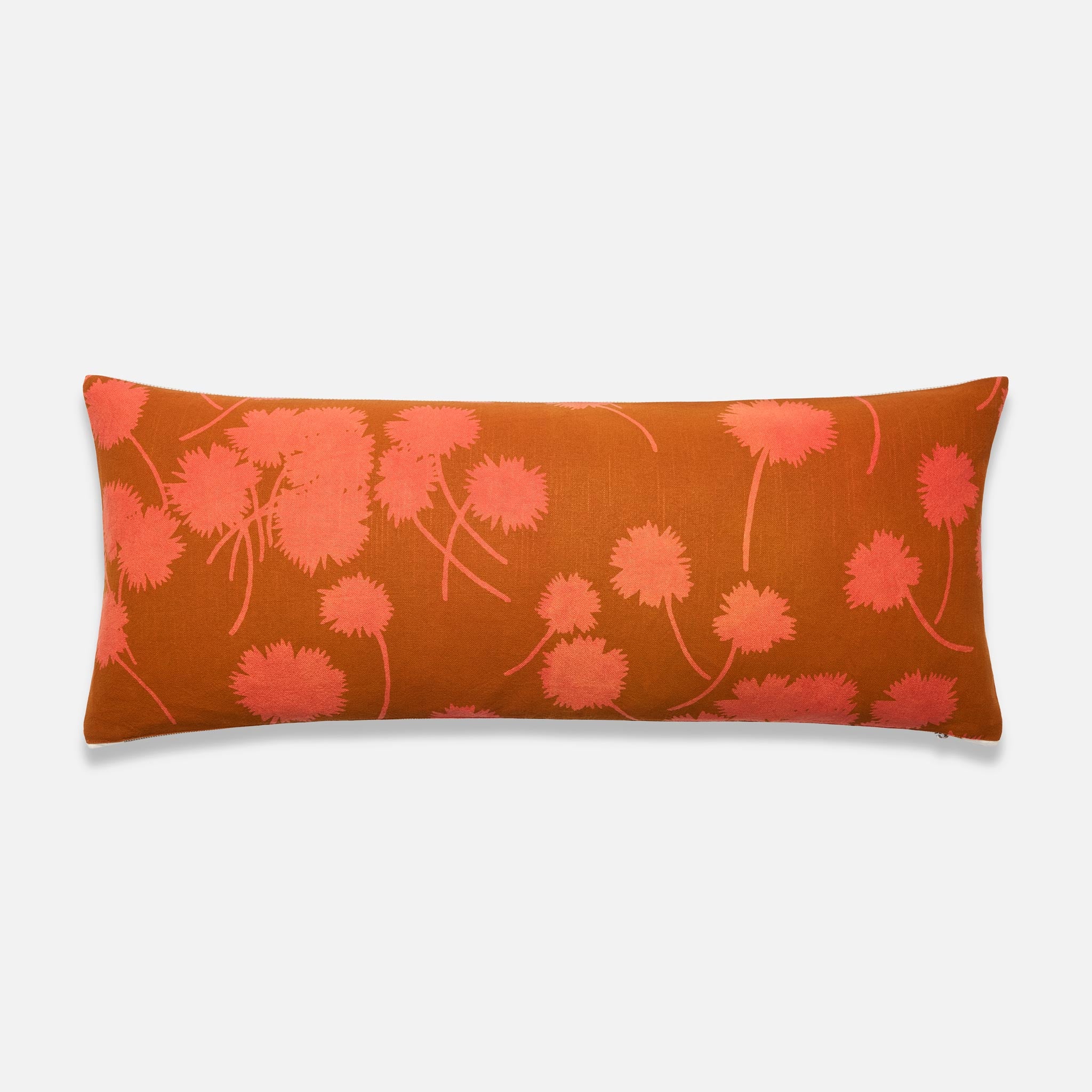 Dandelion Lumbar Pillow Cover - Image 8