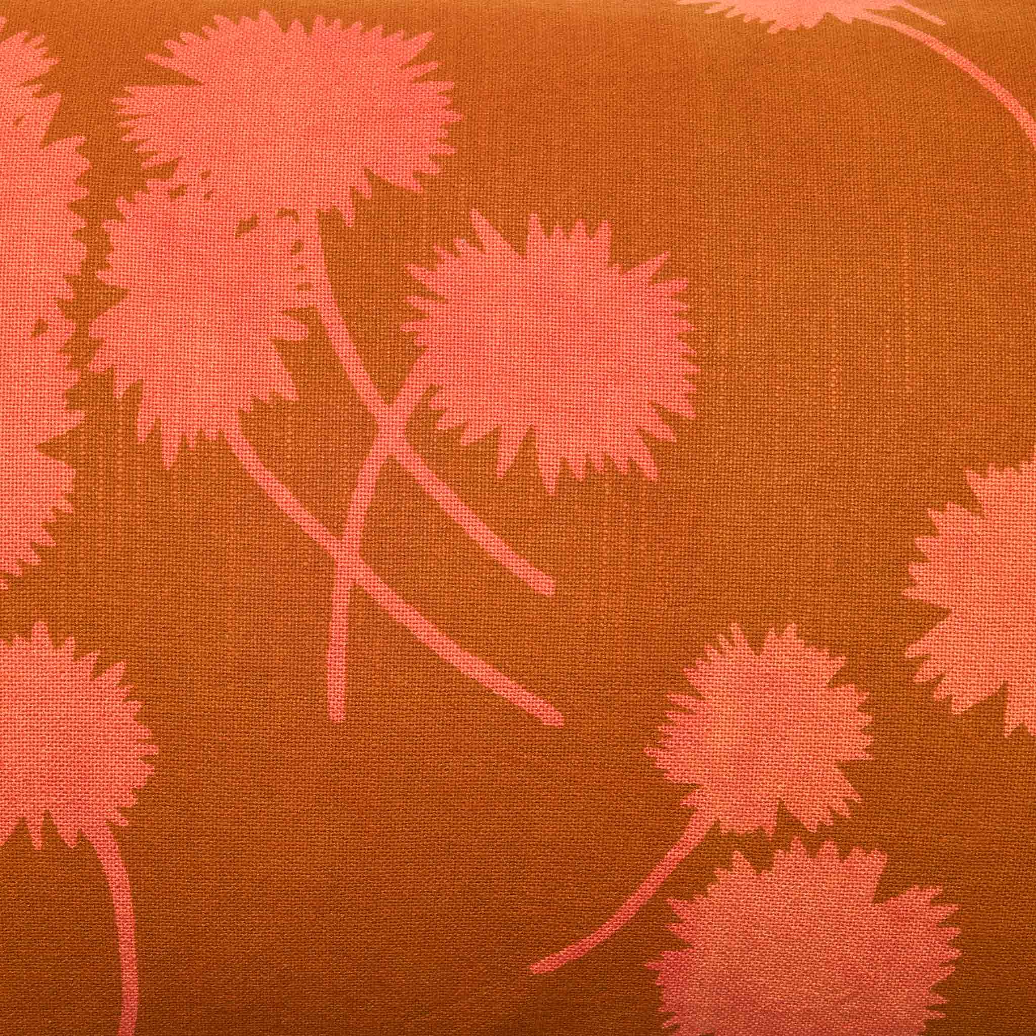 Dandelion Lumbar Pillow Cover - Image 11
