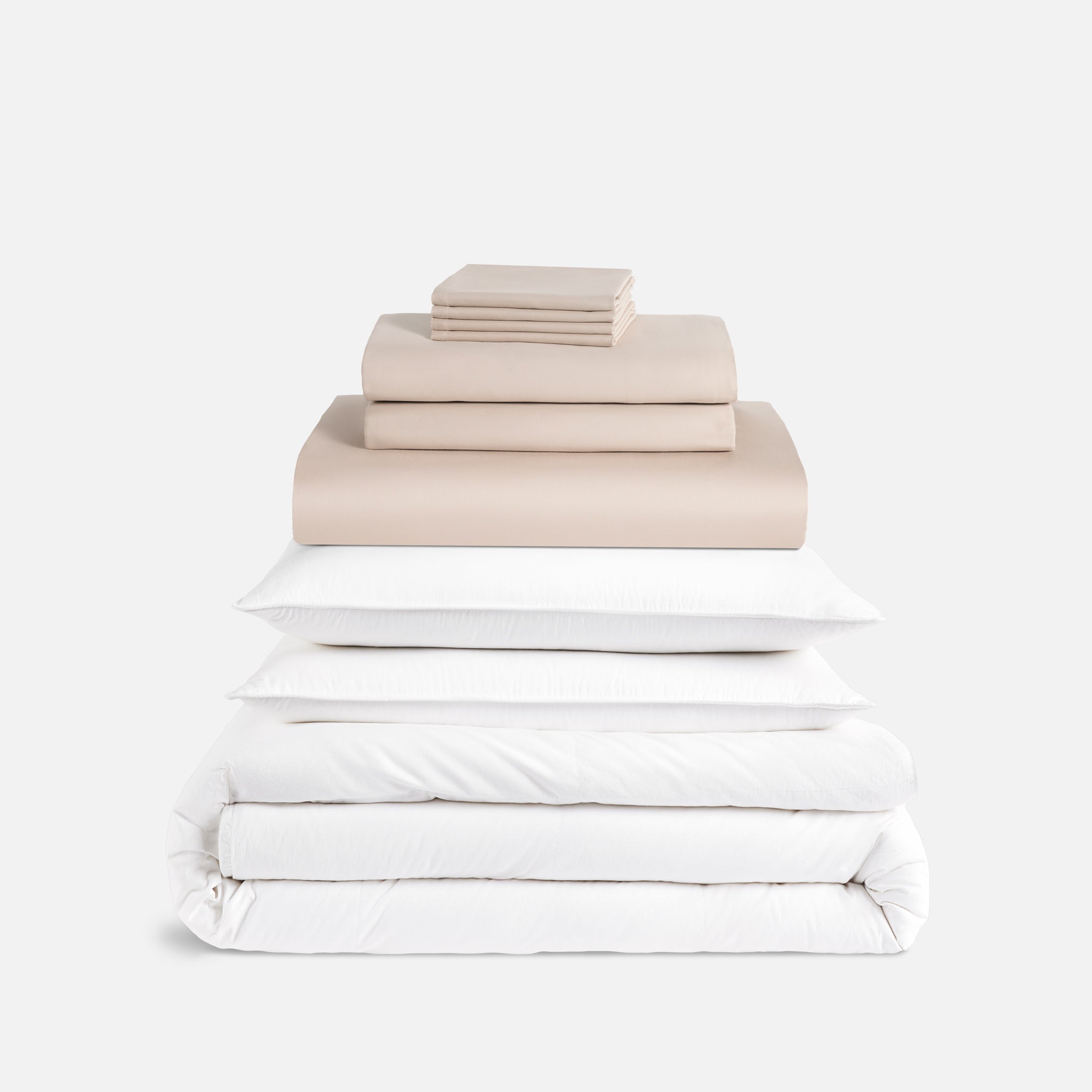 Luxe Sateen Bedding Move-In Bundle - Image 3