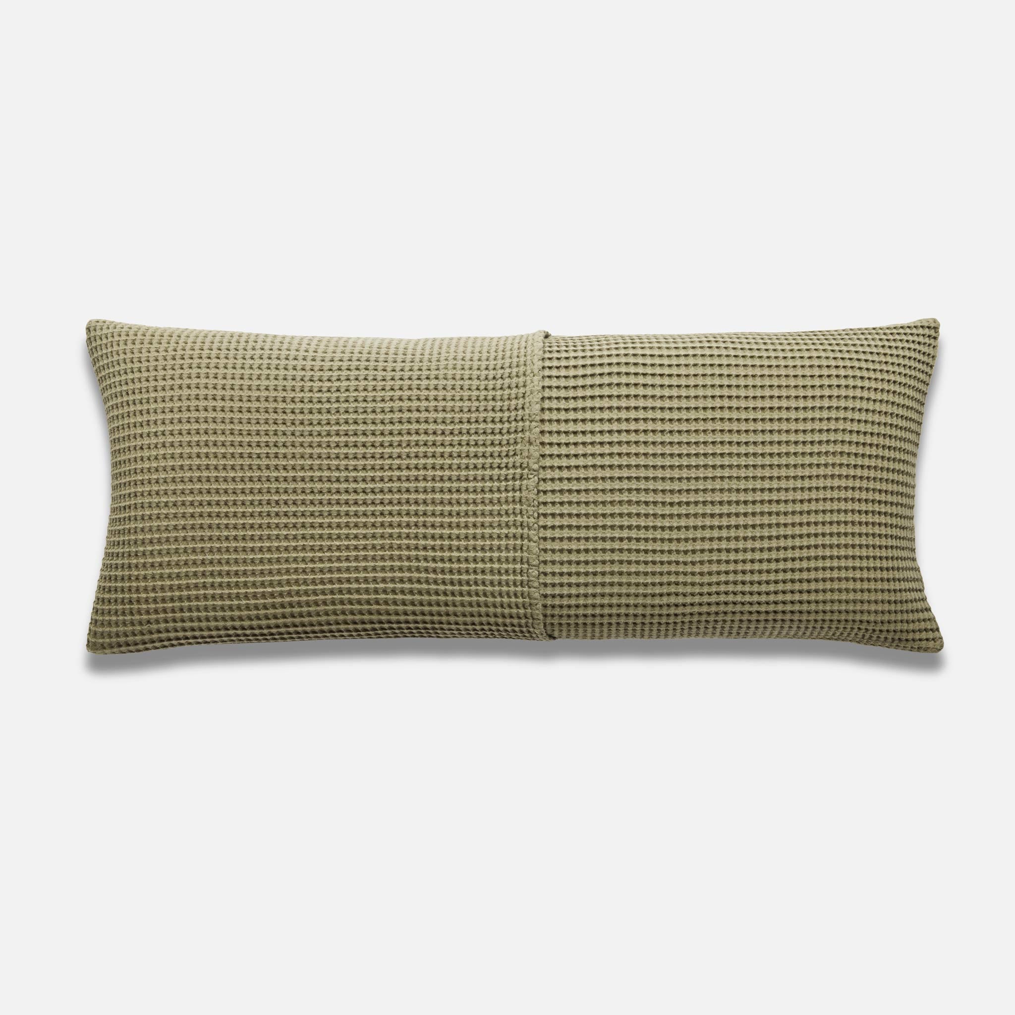 Dreamweave Waffle Pillow Cover - Image 15