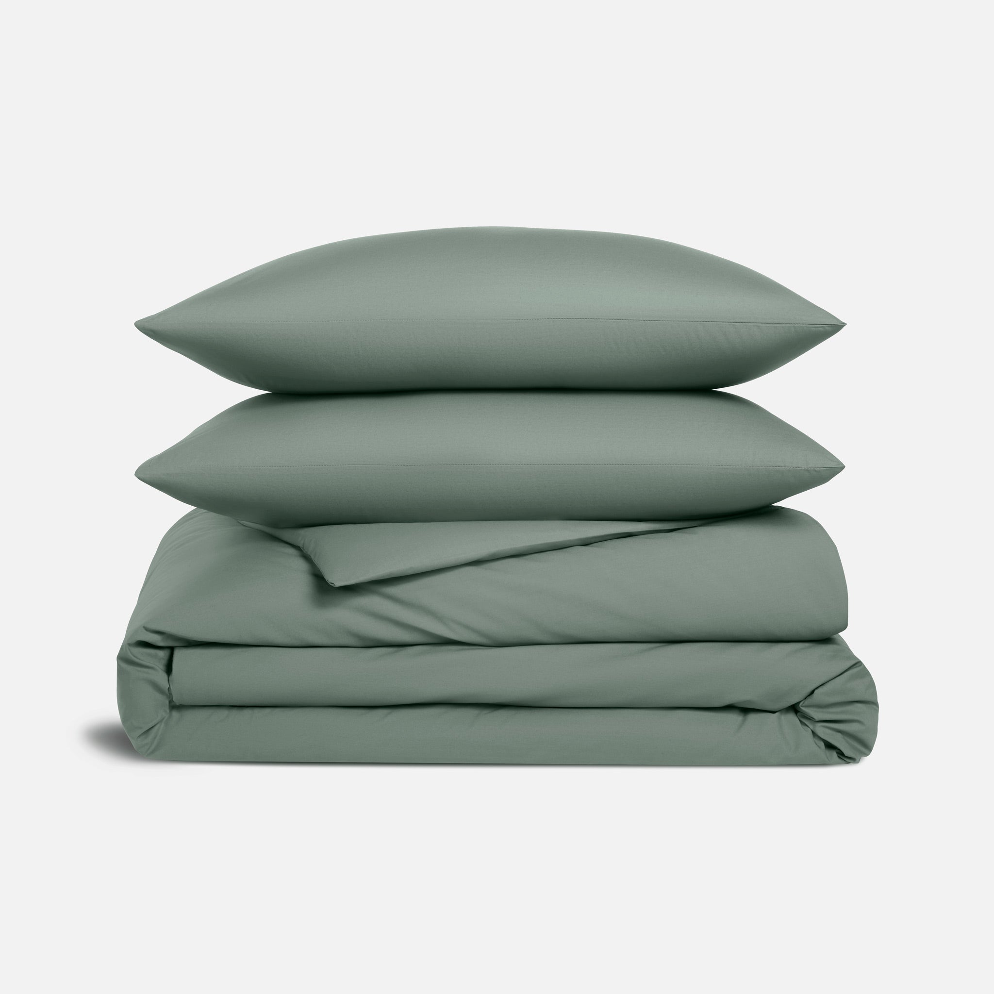 Classic Percale Duvet Set - Image 25
