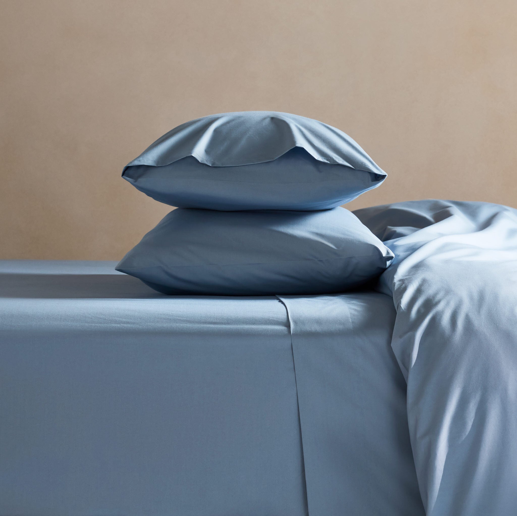 Classic Percale Duvet Set - Image 8