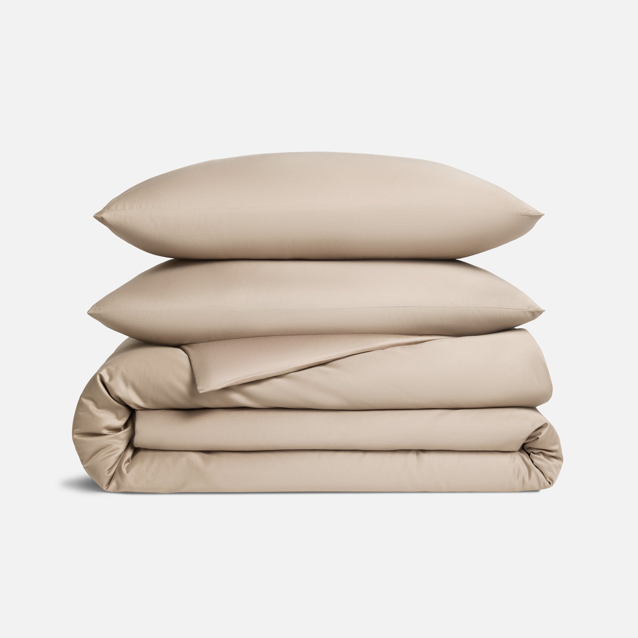 Classic Percale Duvet Set - Image 14