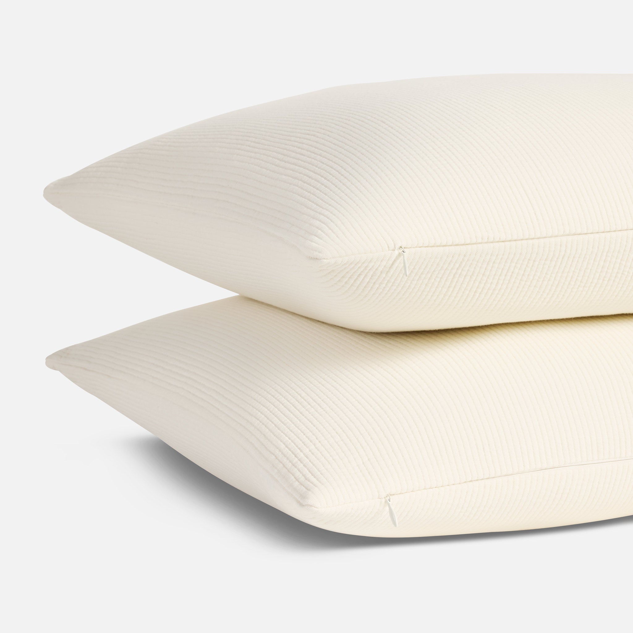 Ribbed Matelasse Sham Set - Image 14