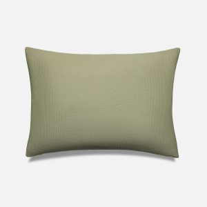 Ribbed Matelasse Sham Set - Last Call