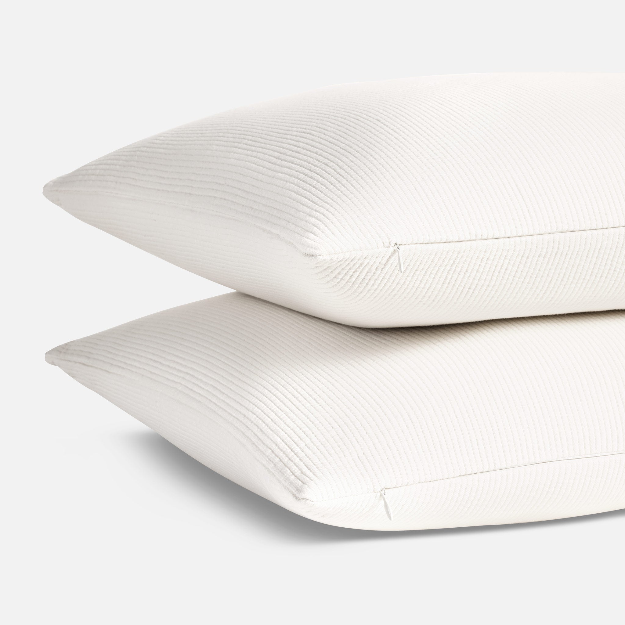 Ribbed Matelasse Sham Set - Image 11