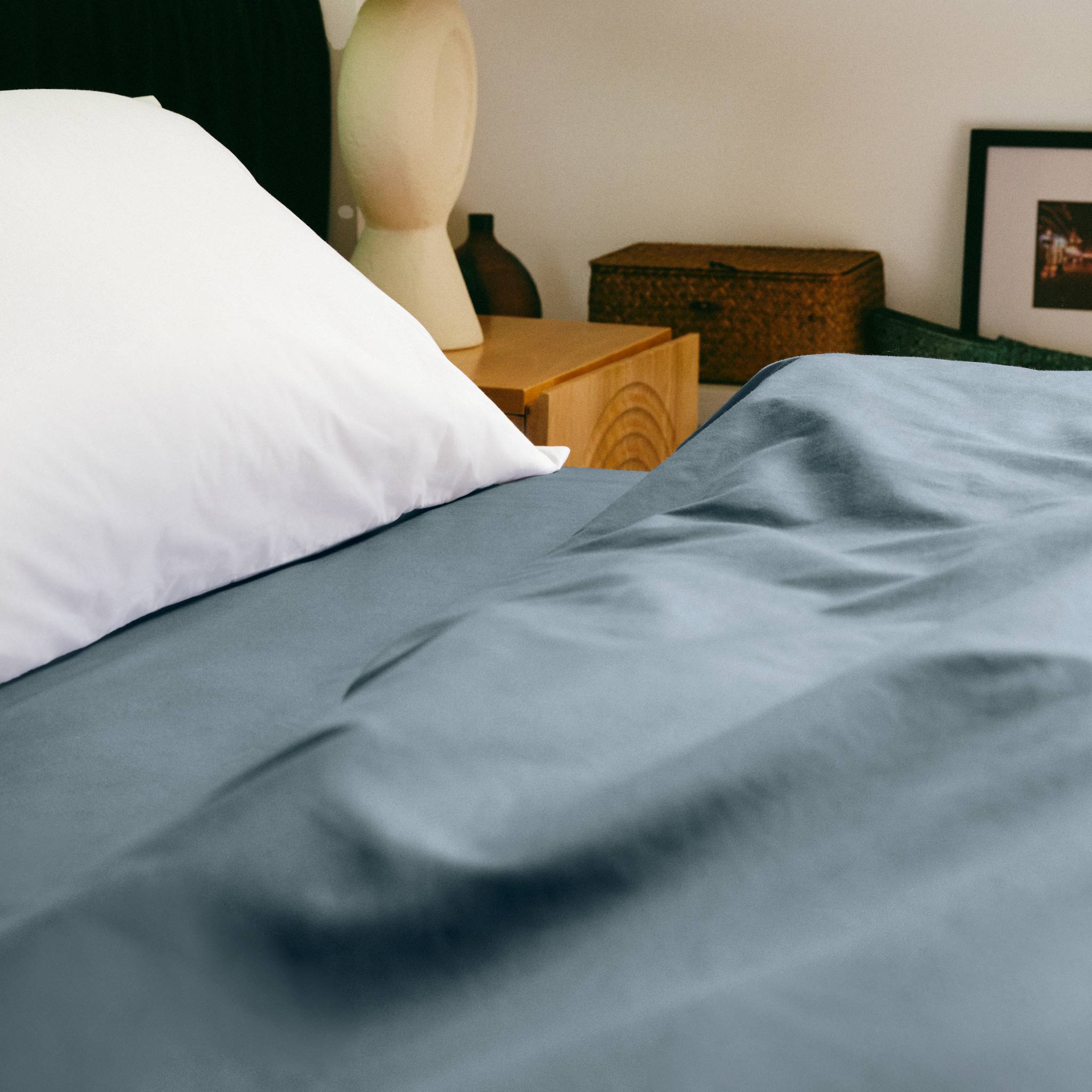 Classic Percale Core Sheet Set - Image 28
