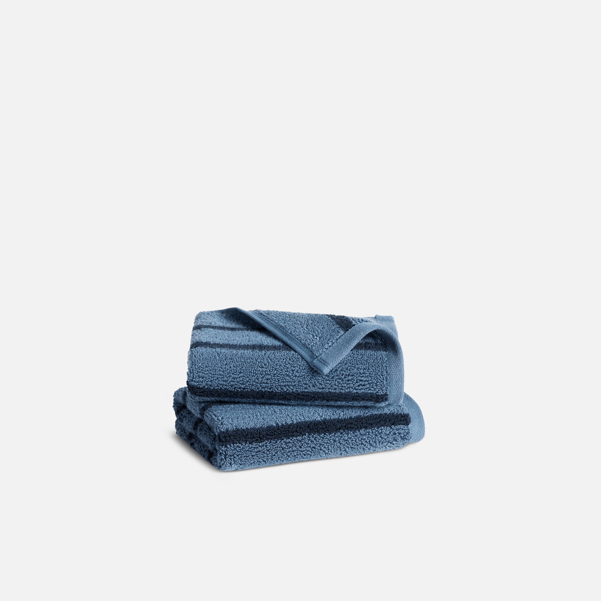 Super-Plush Turkish Cotton Washcloths Set of 2 - Last Call - Image 18