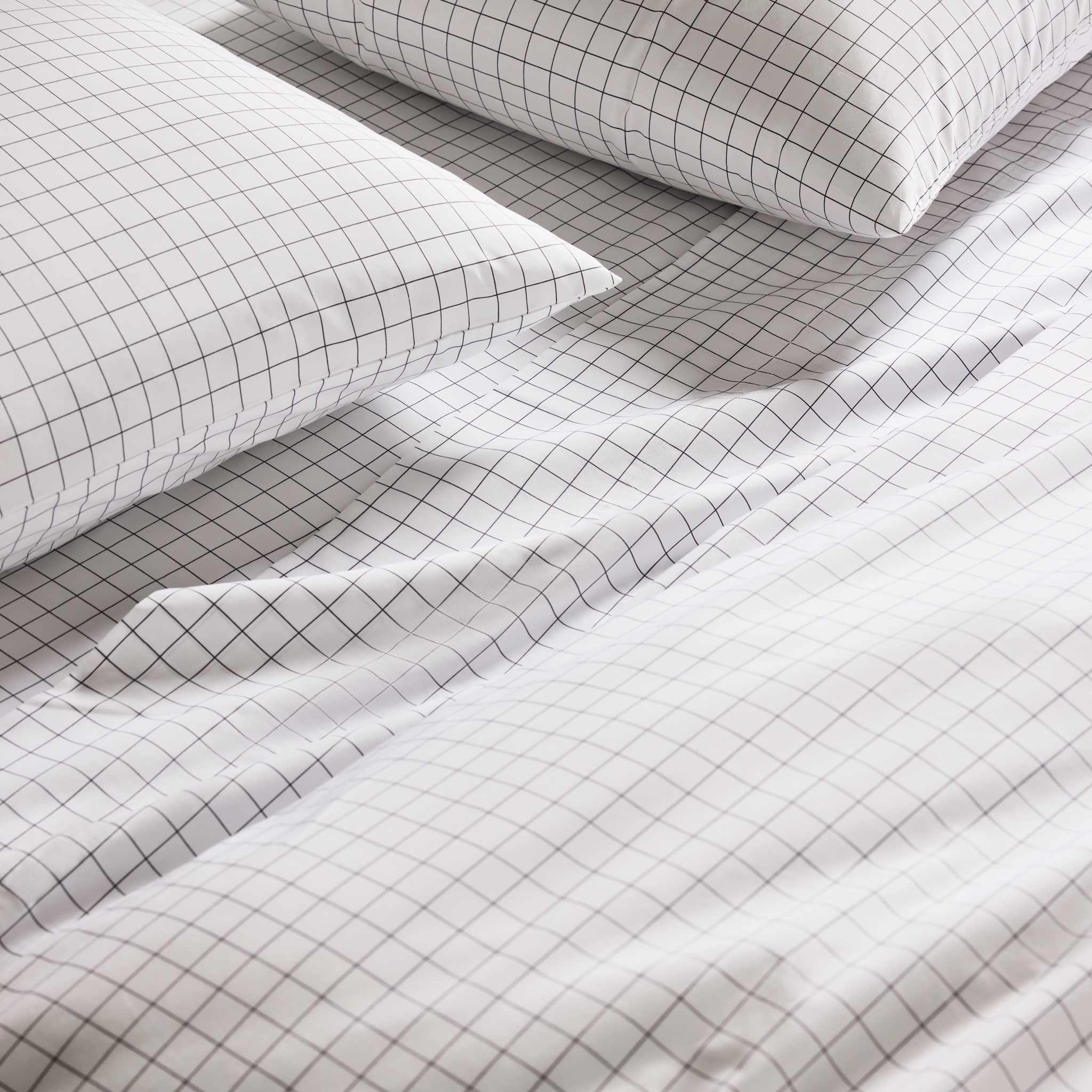 Classic Percale Core Sheet Set - Last Call - Image 28