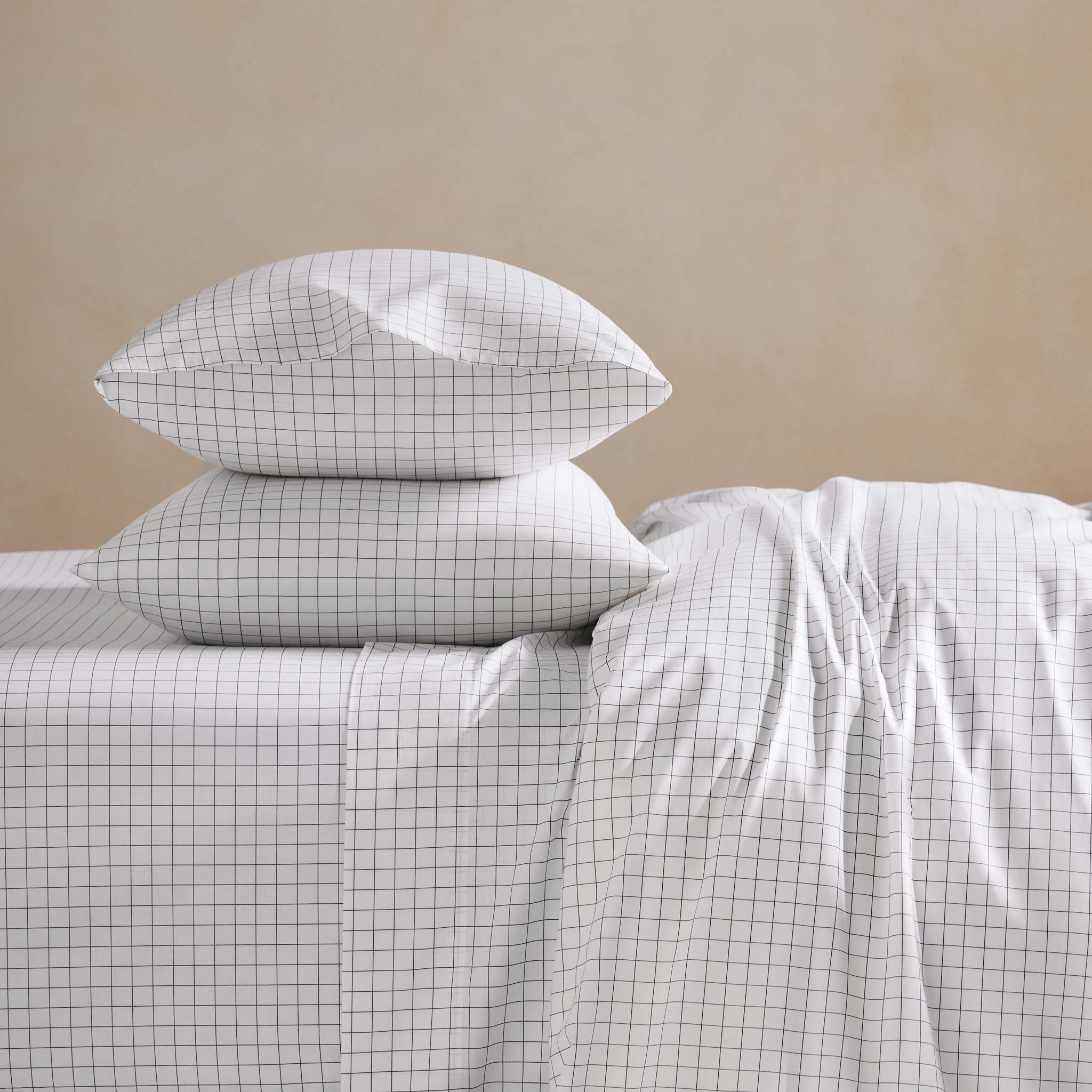 Classic Percale Core Sheet Set - Last Call - Image 29