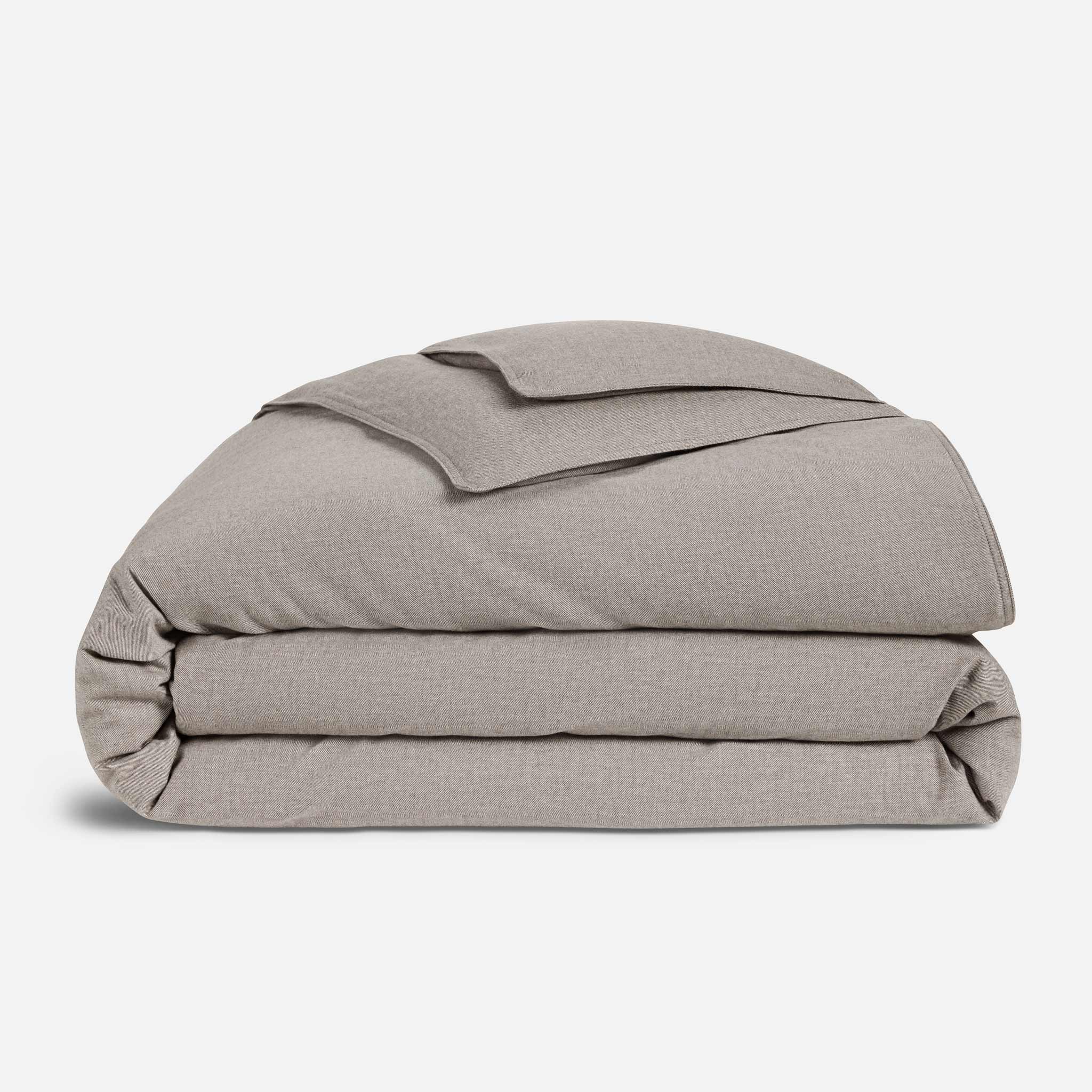 Heathered Cashmere Duvet Bundle - Image 25