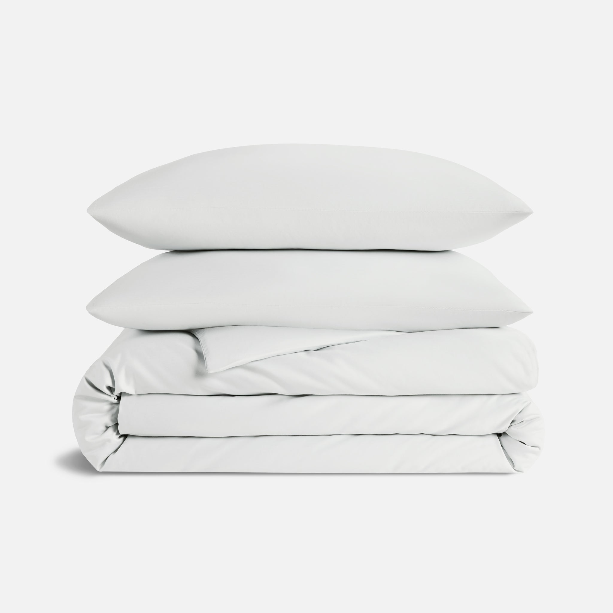 Classic Percale Duvet Set - Image 15