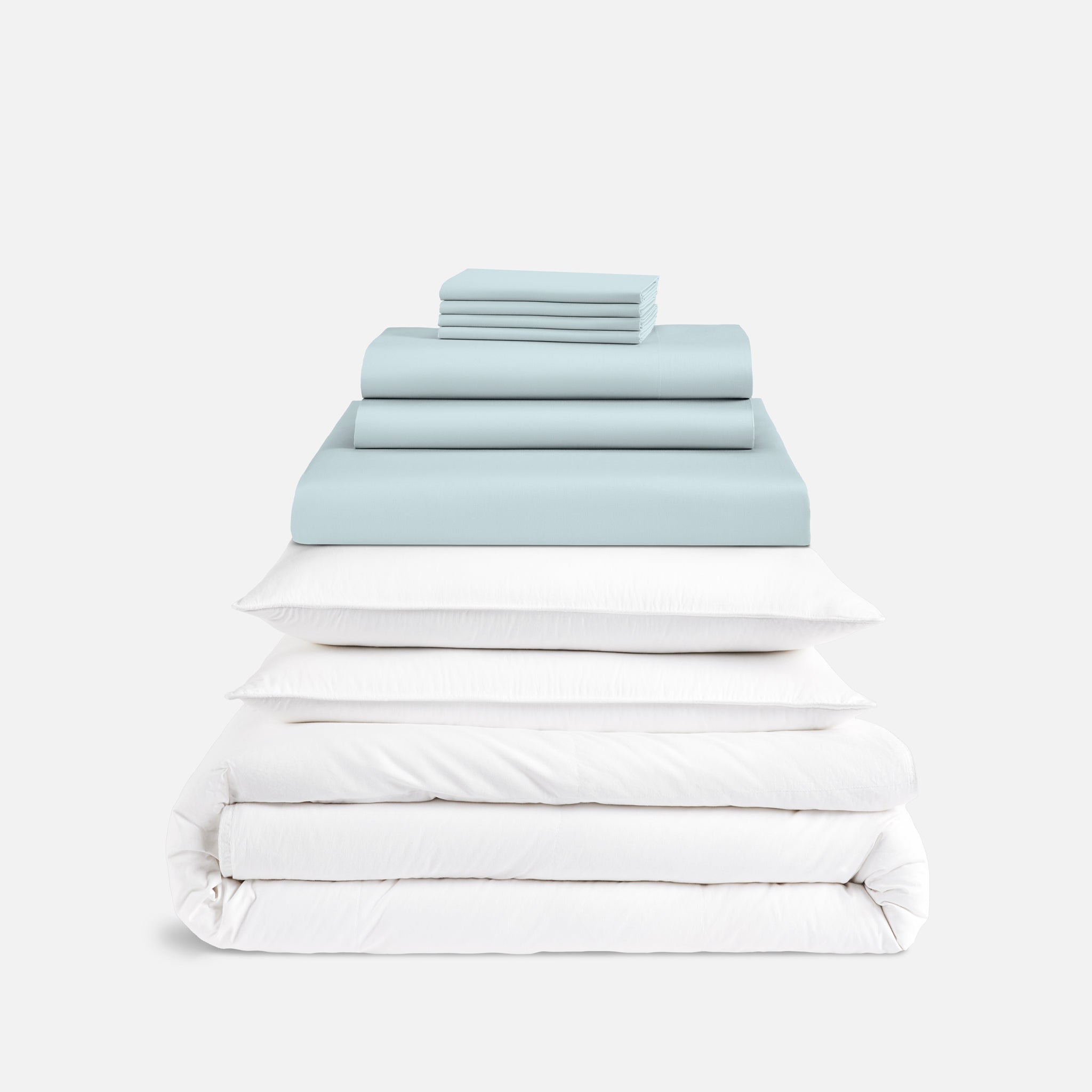 Luxe Sateen Bedding Move-In Bundle - Image 16