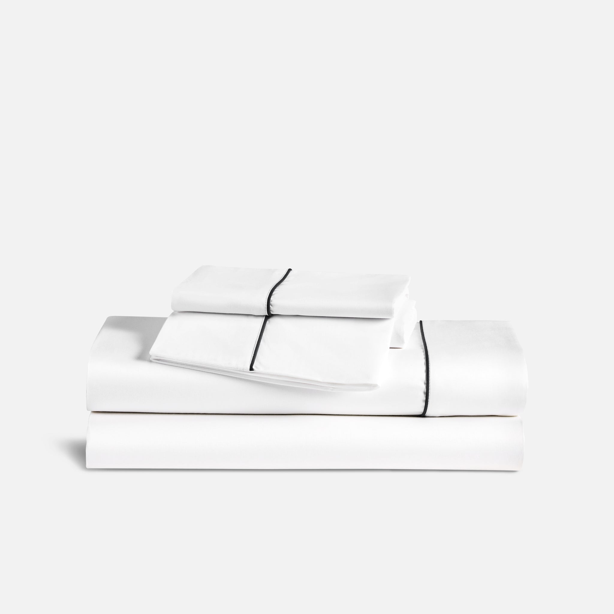 Classic Percale Core Sheet Set - Last Call - Image 9