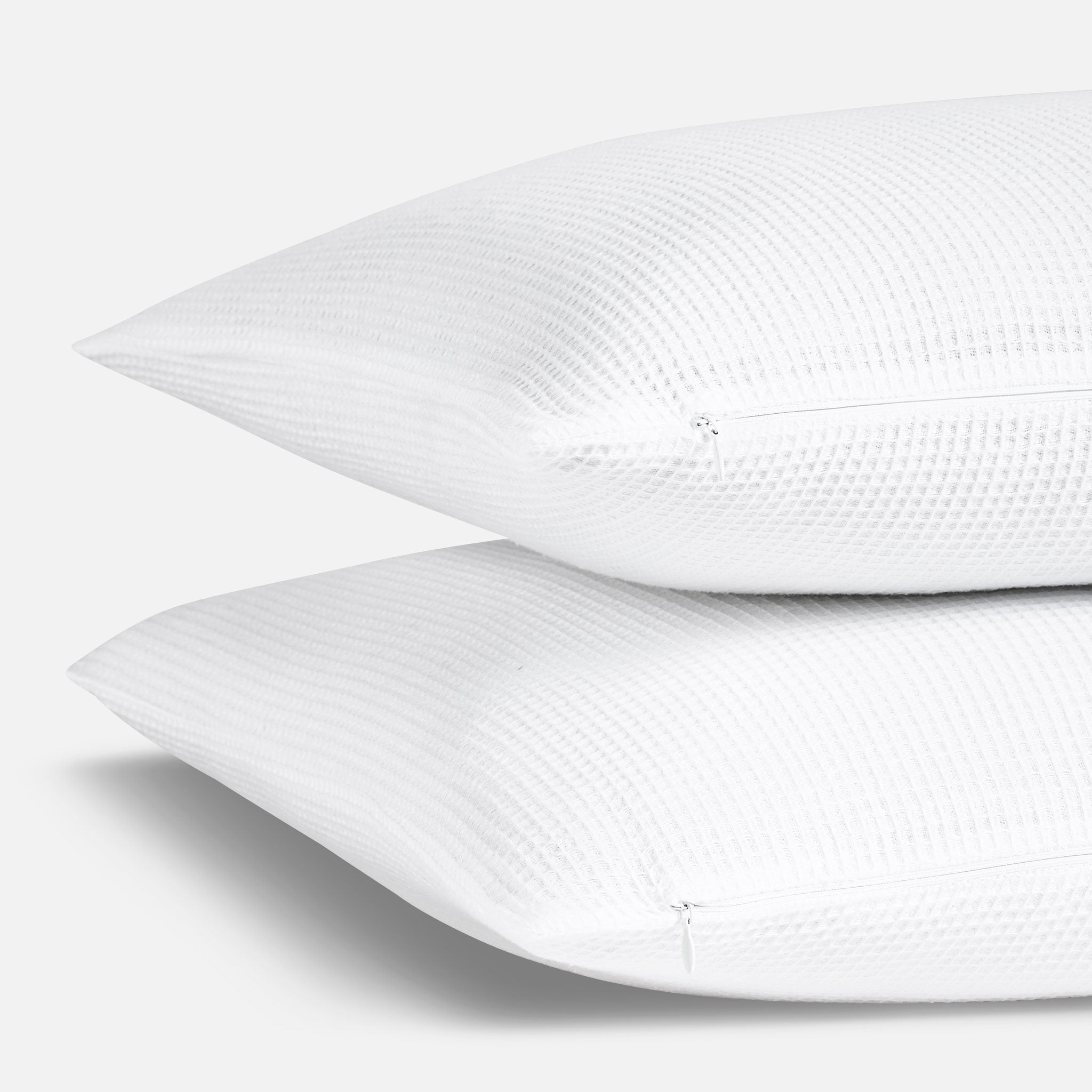 Micro Waffle Sham Set - Image 2