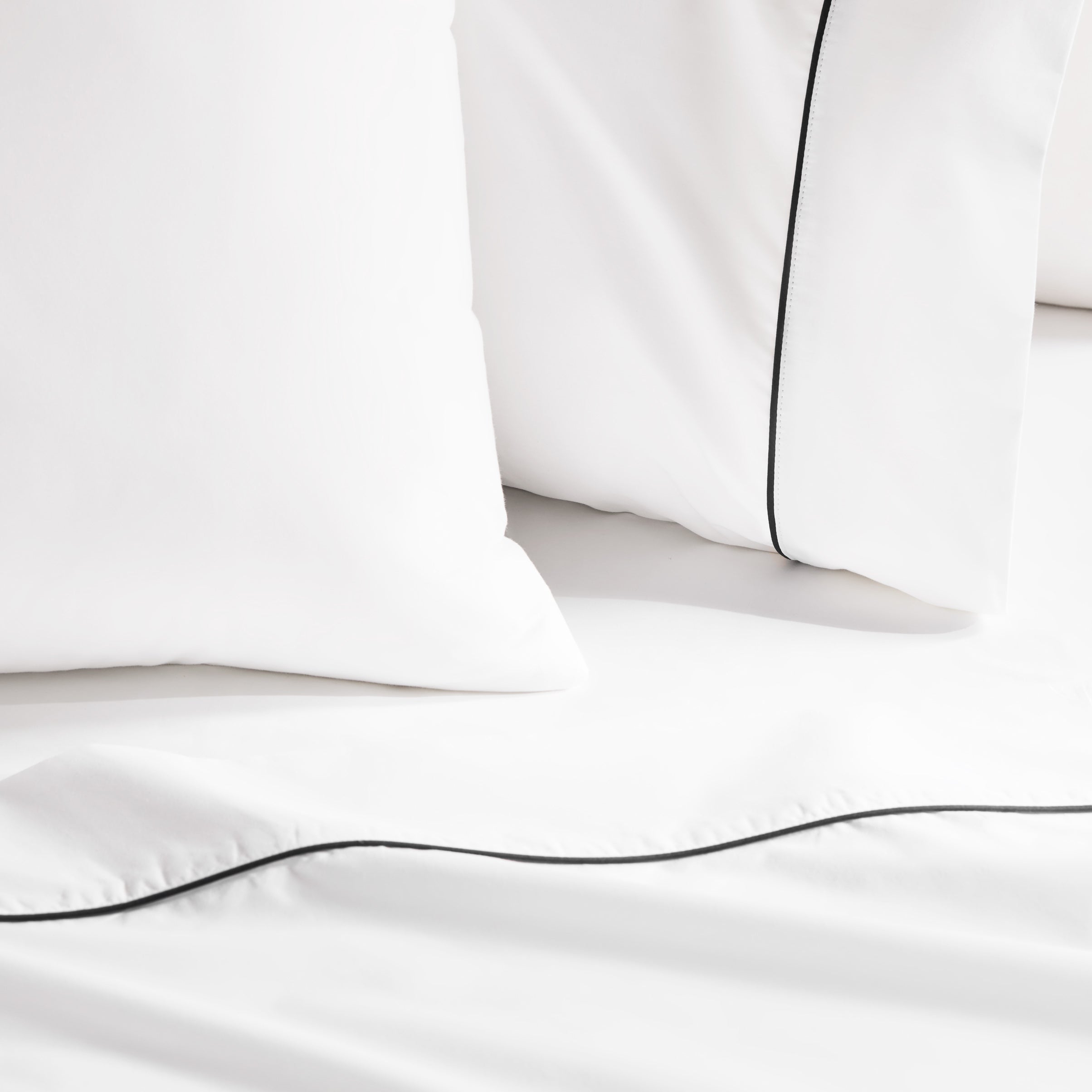 Classic Percale Core Sheet Set - Last Call - Image 11