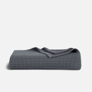 Dreamweave Waffle Throw Blanket - Last Call