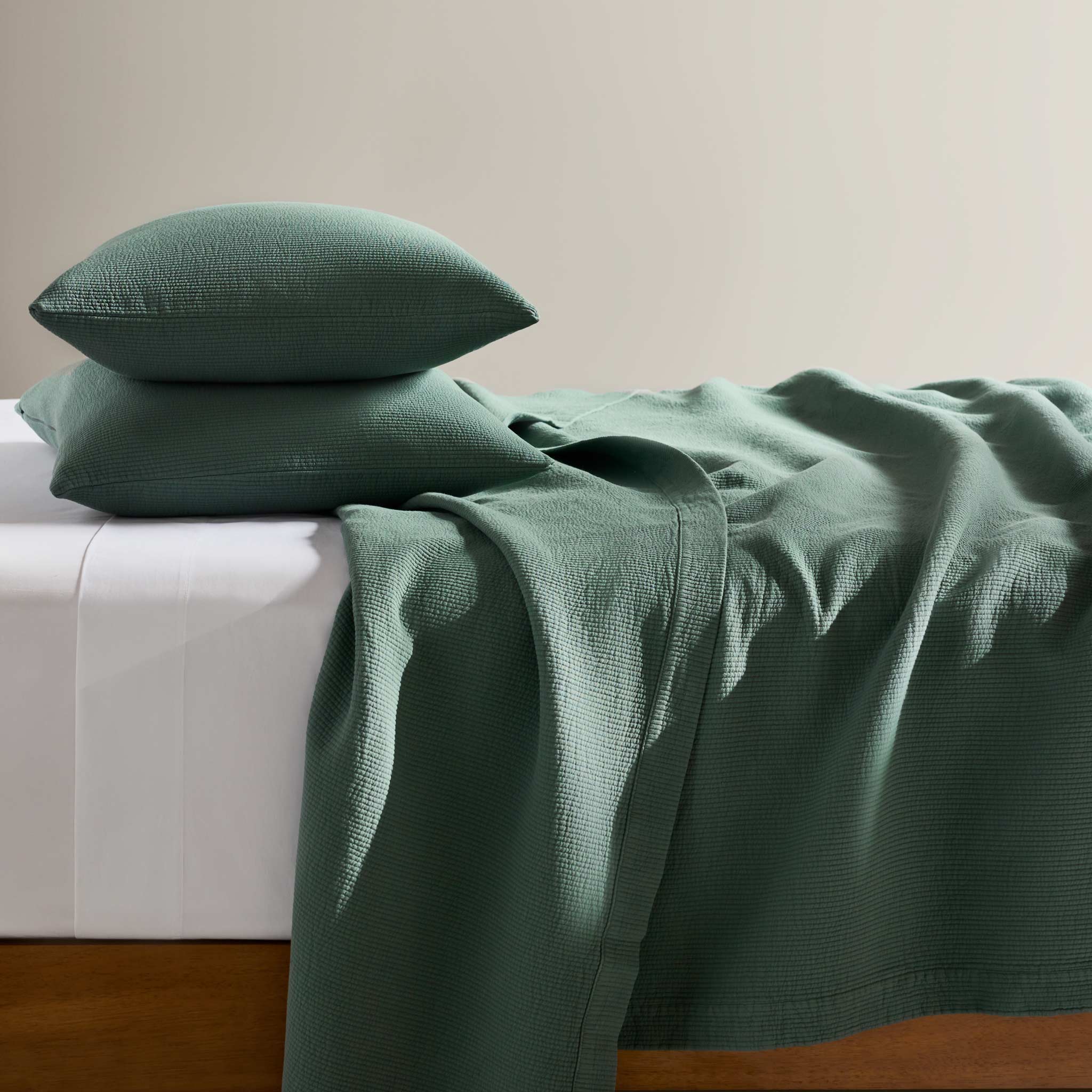 Ribbed Matelasse Quilt - Image 29