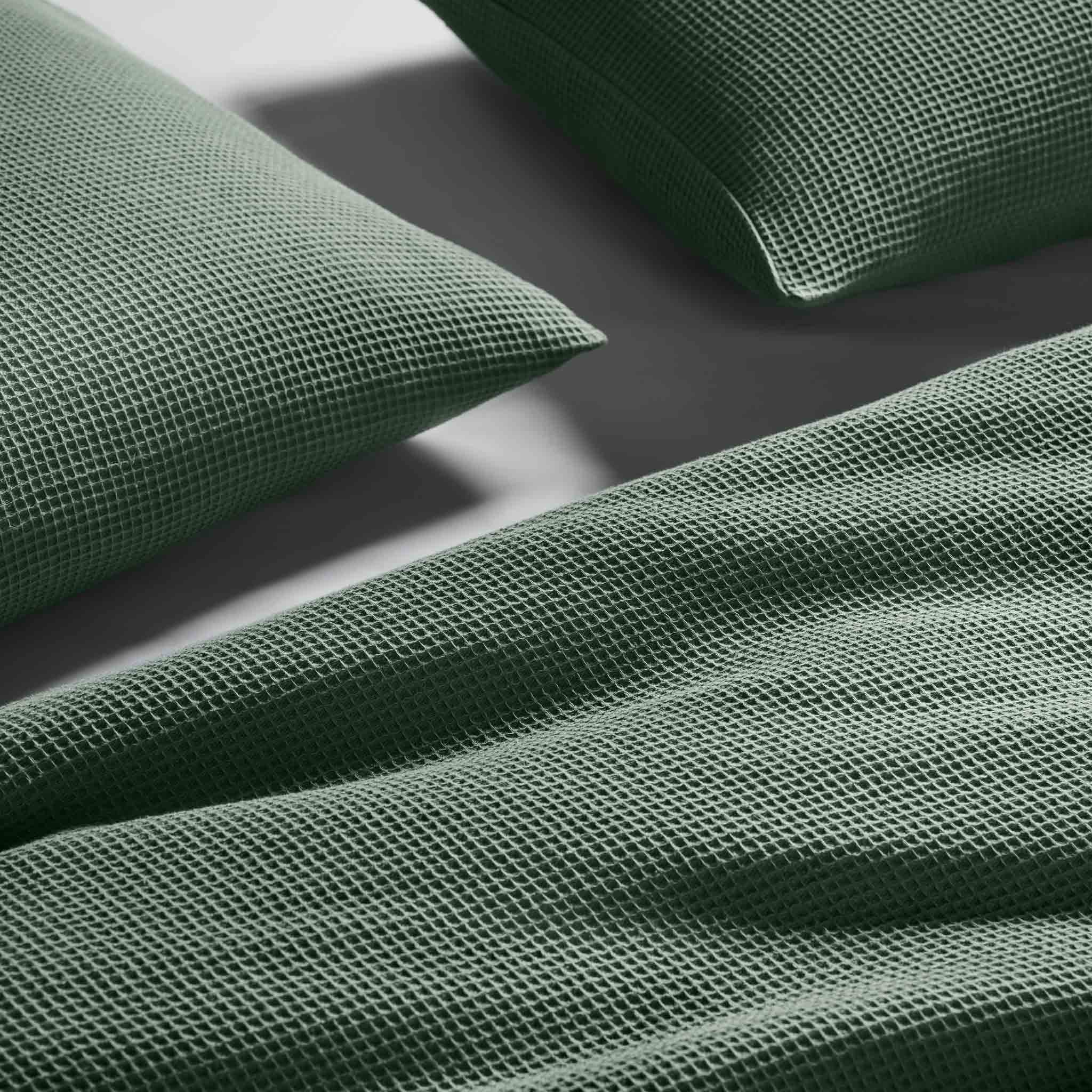 Micro Waffle Duvet Cover - Image 15