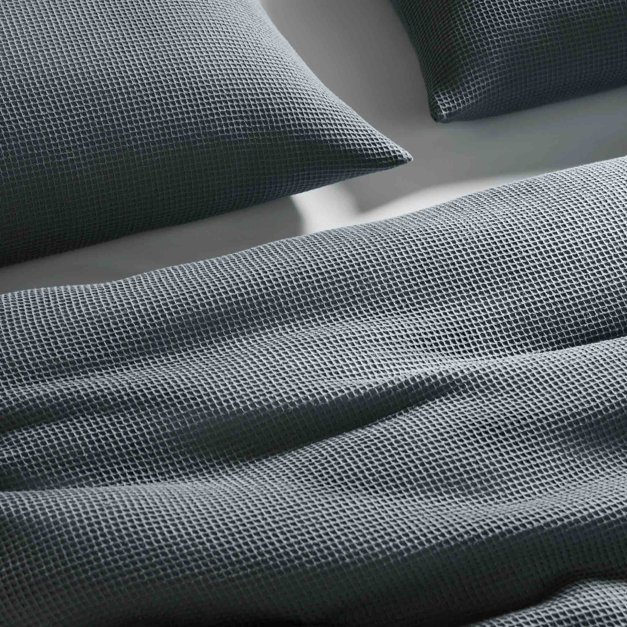 Micro Waffle Sham Set - Image 9