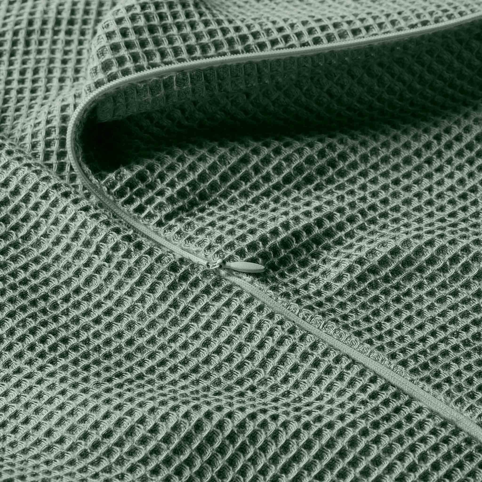 Micro Waffle Duvet Set - Image 18