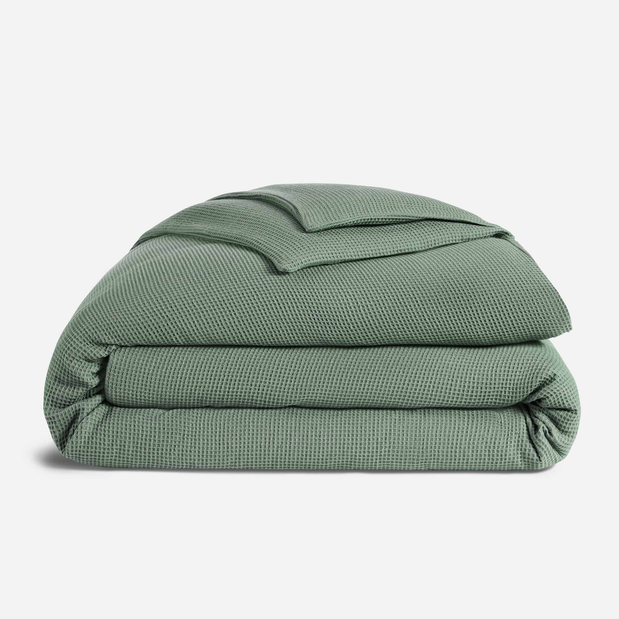 Micro Waffle Duvet Cover - Image 13