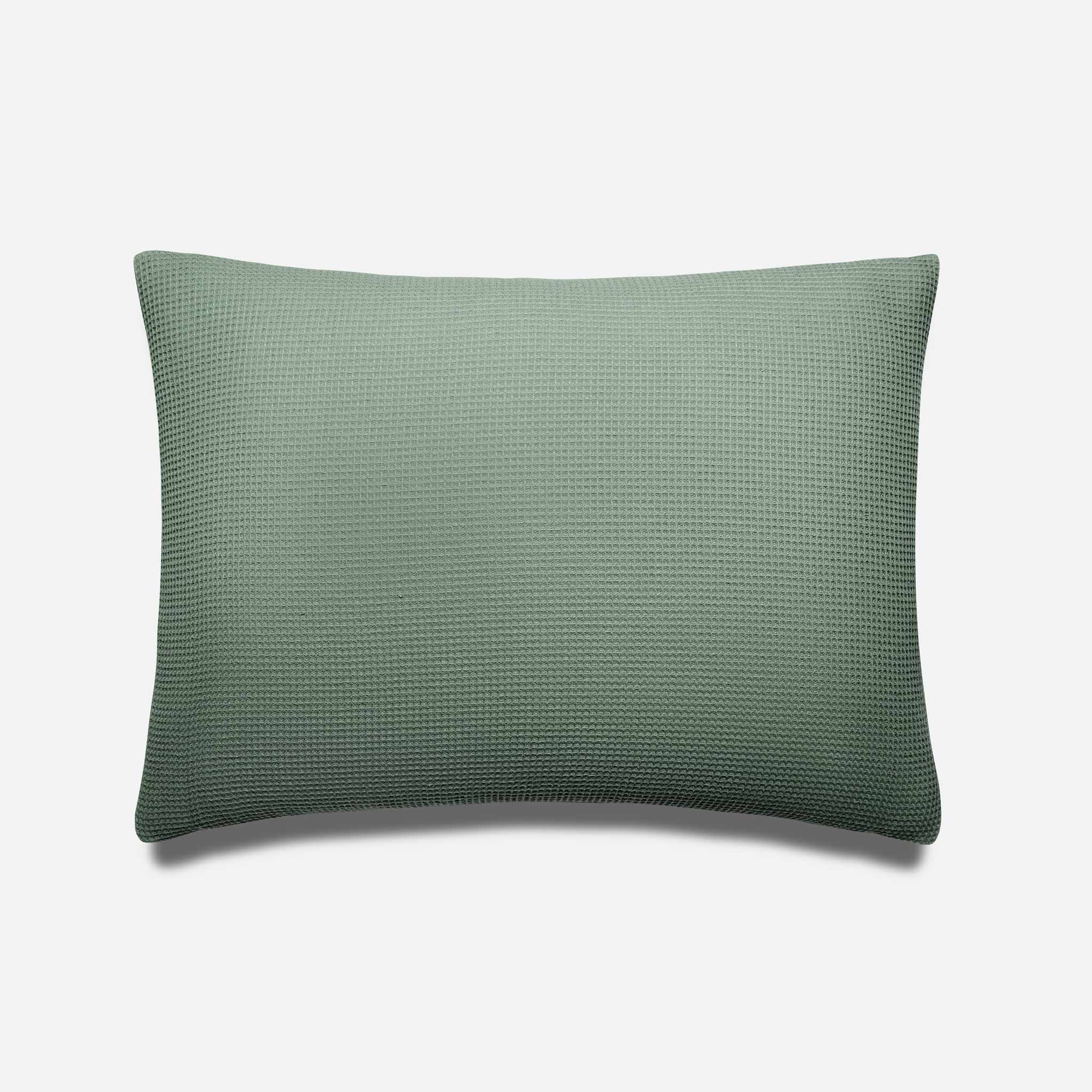 Micro Waffle Sham Set - Image 13