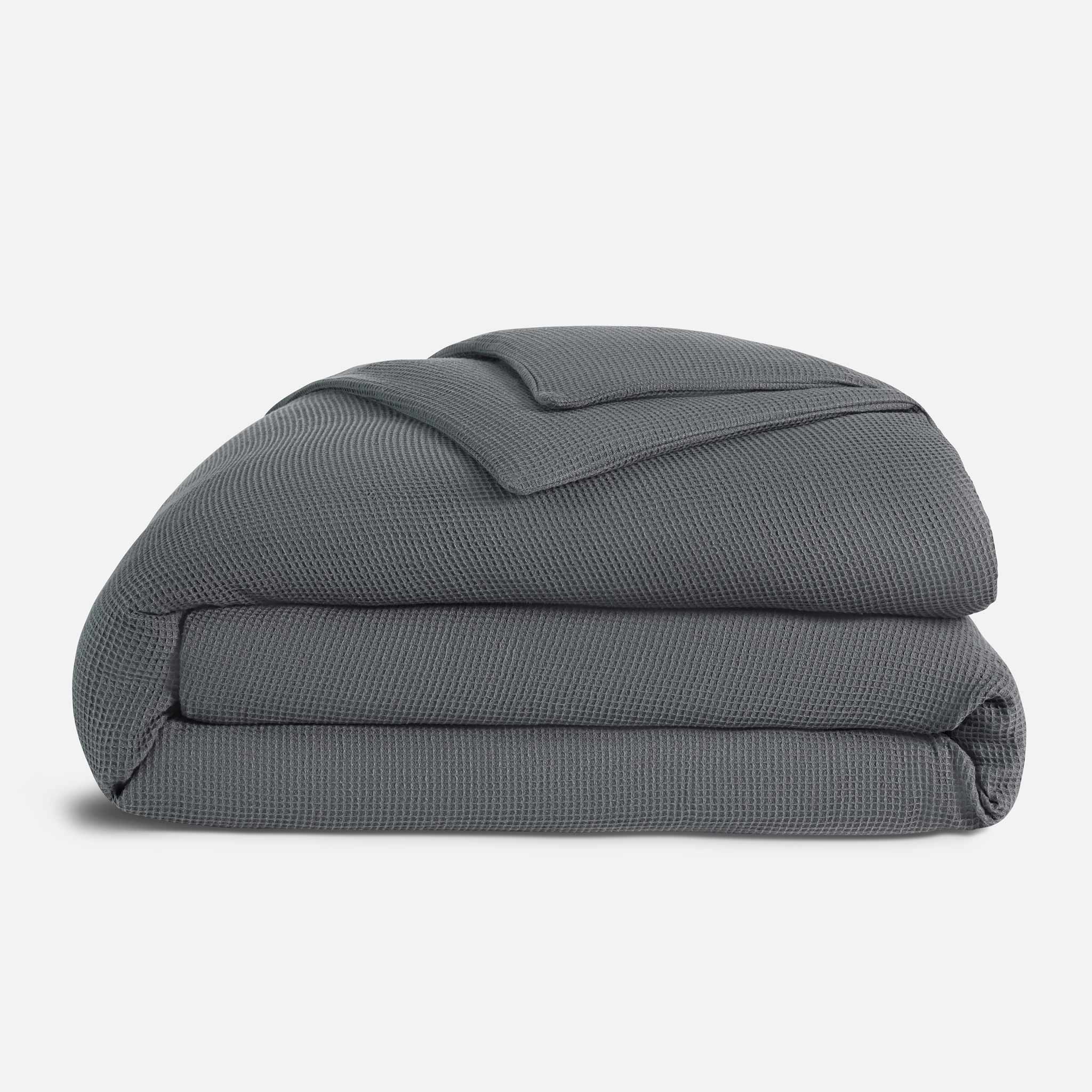 Micro Waffle Duvet Cover - Image 7