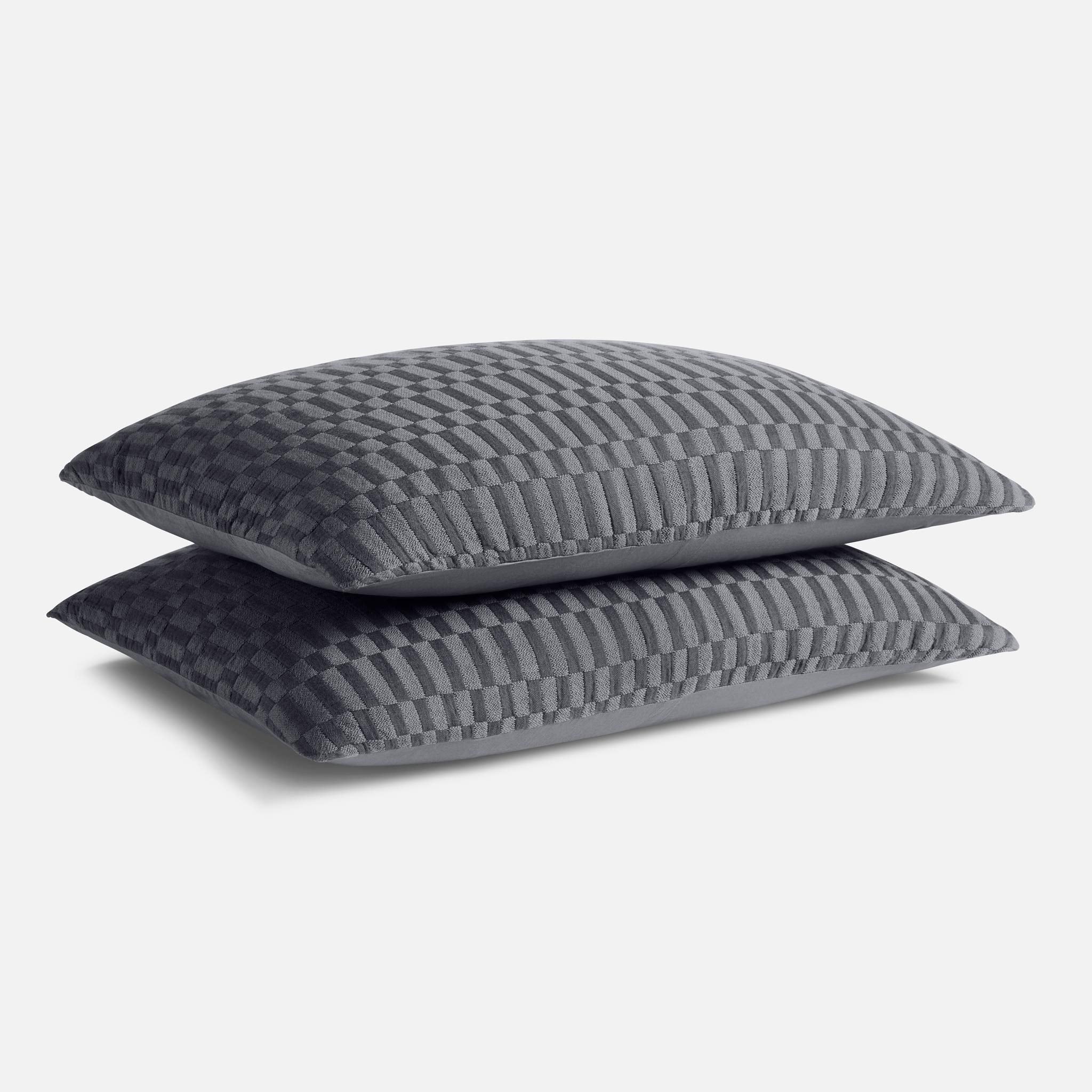 Woven Checkerboard Sham Set - Image 8