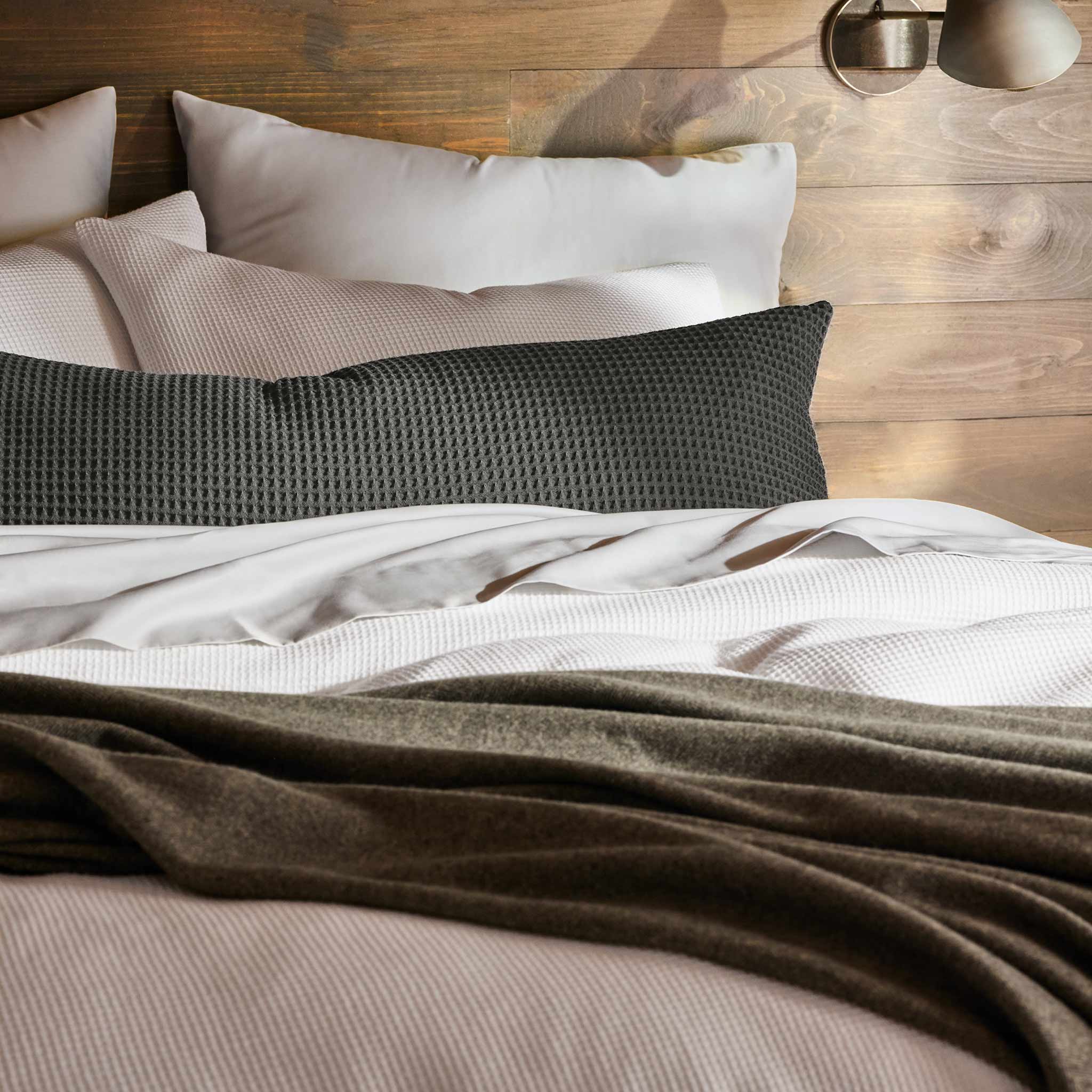 Dreamweave Waffle Pillow Cover - Image 18